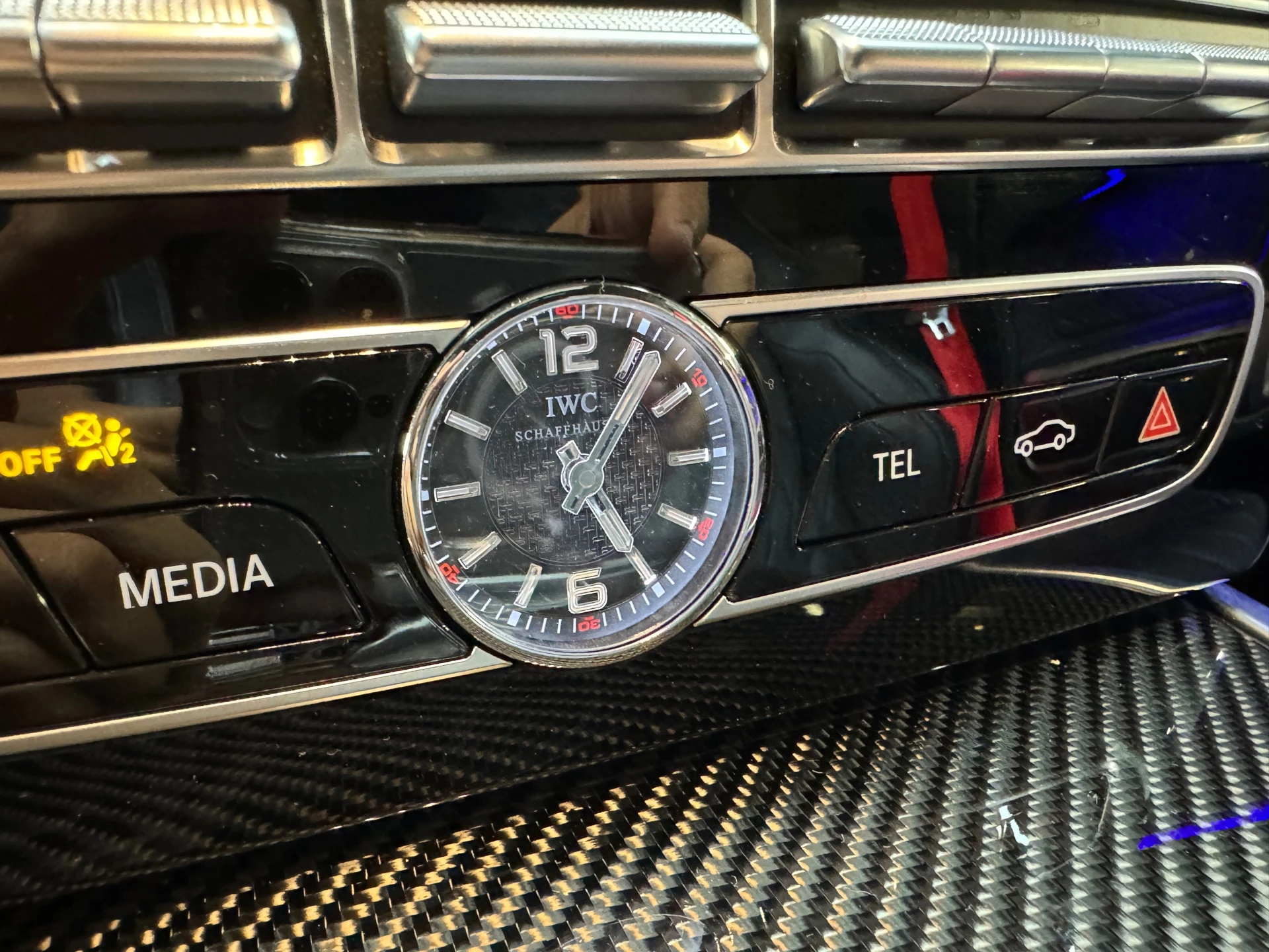Hoofdafbeelding Mercedes-Benz G-Klasse