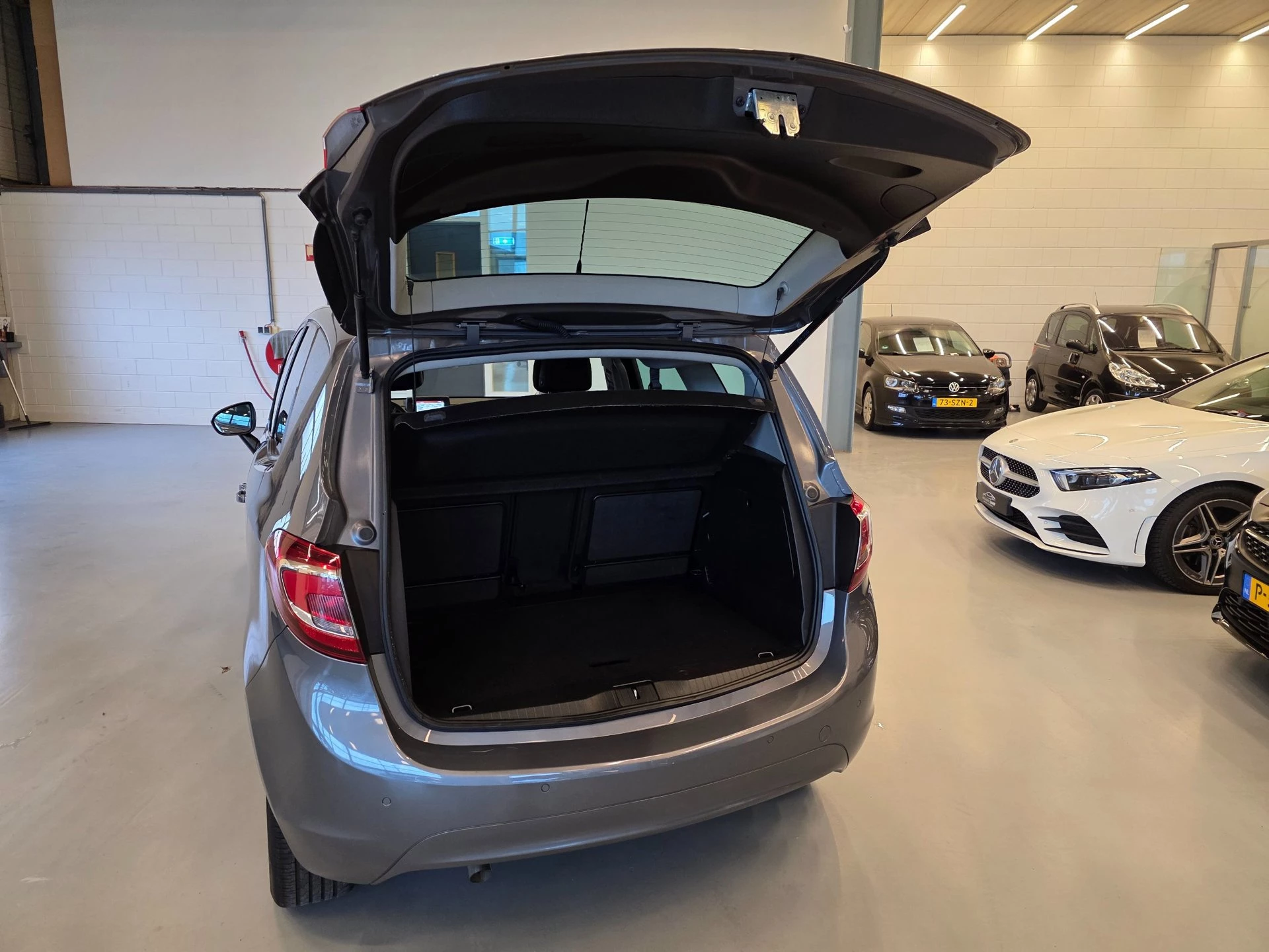 Hoofdafbeelding Opel Meriva