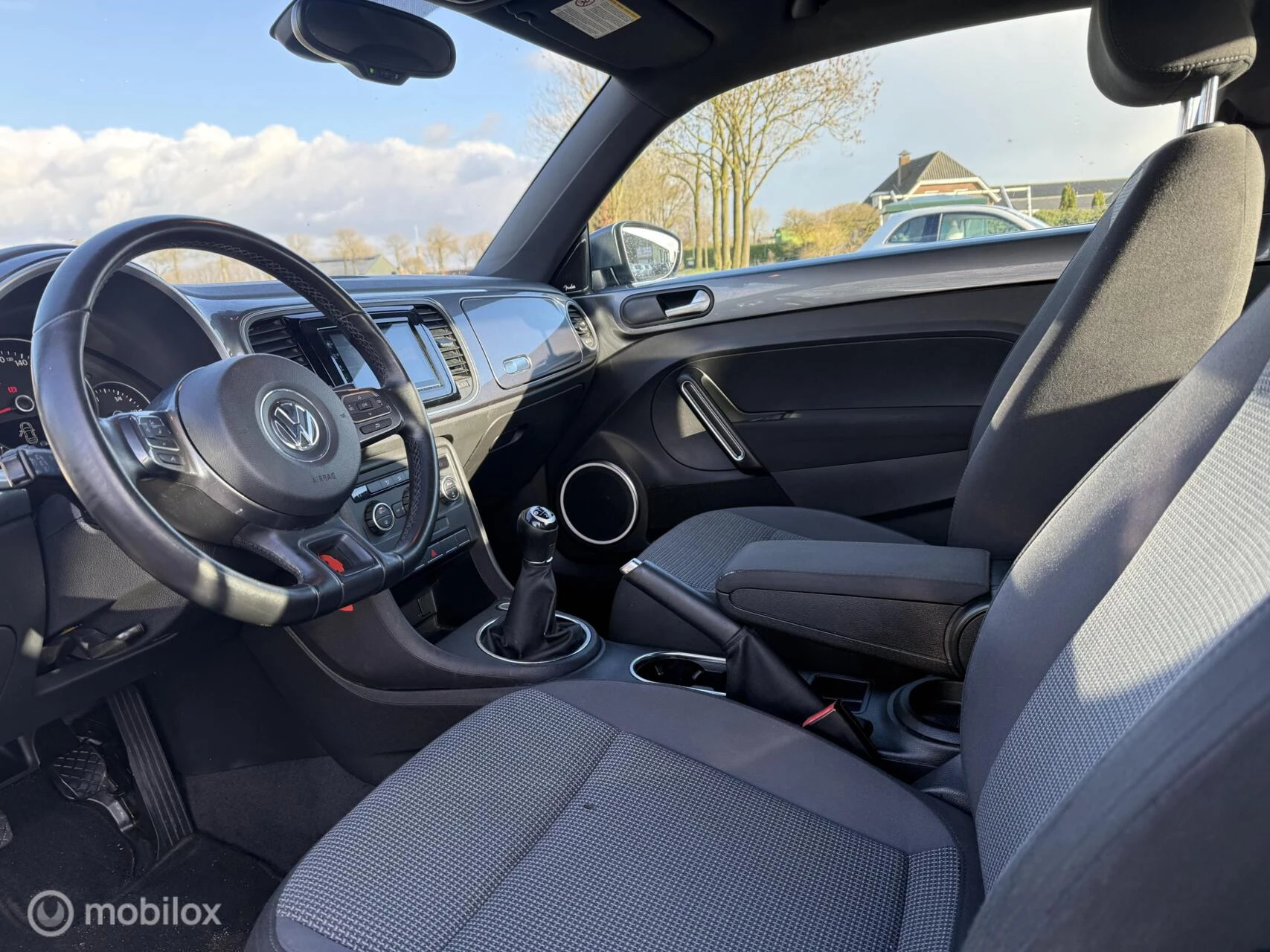 Hoofdafbeelding Volkswagen Beetle