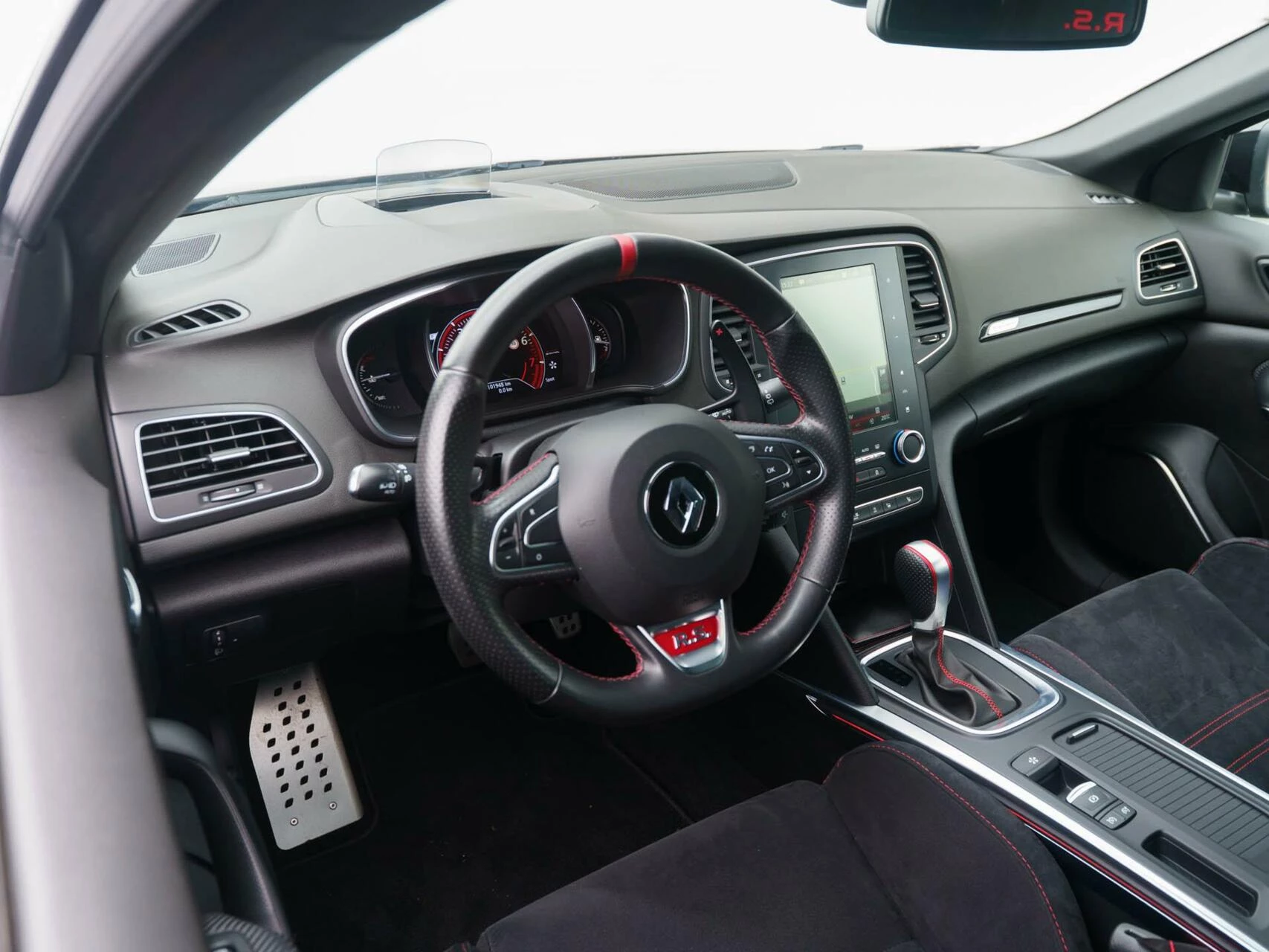 Hoofdafbeelding Renault Mégane