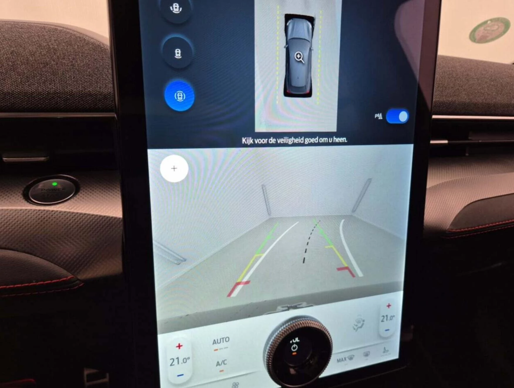 Hoofdafbeelding Ford Mustang Mach-E