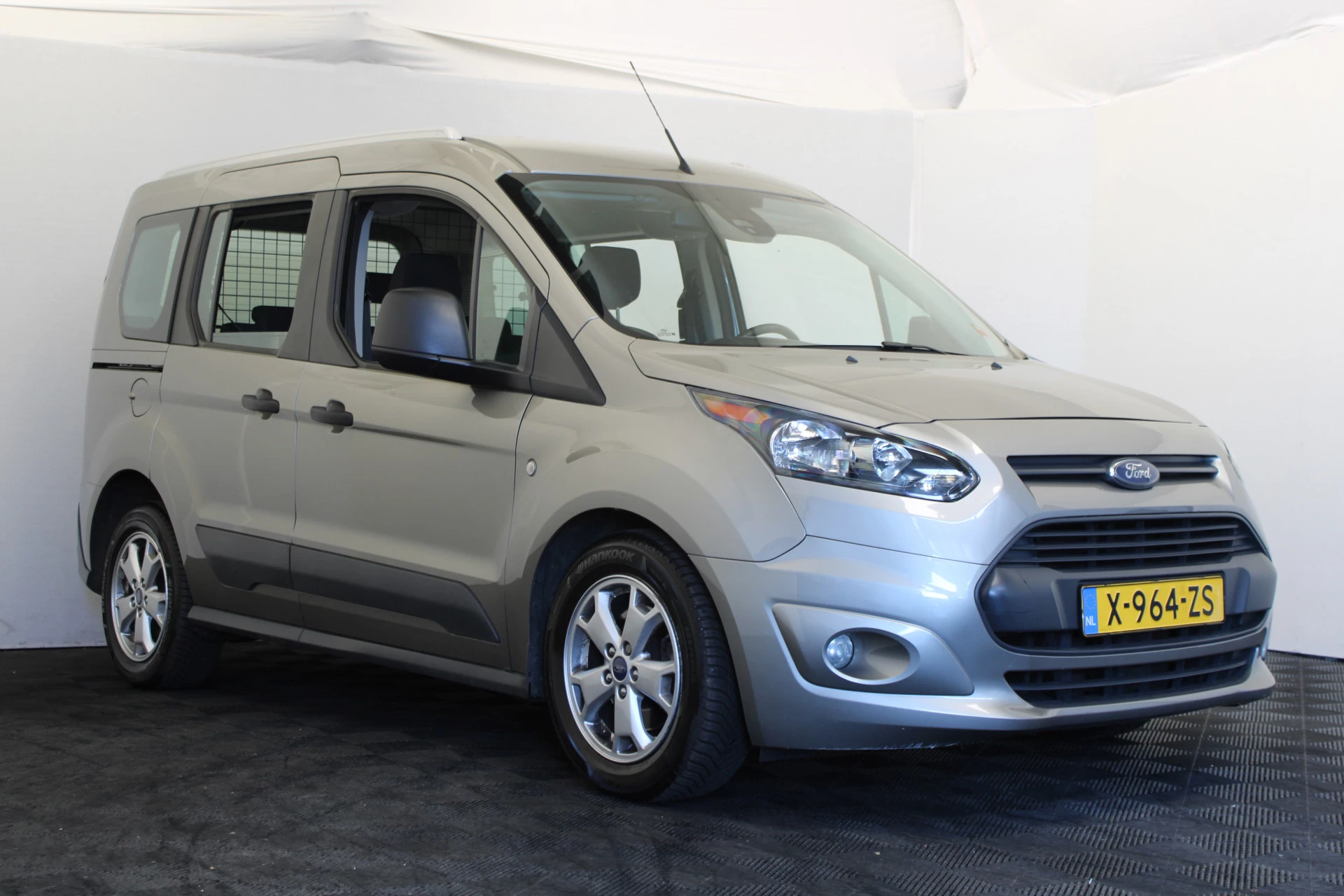 Hoofdafbeelding Ford Tourneo Connect