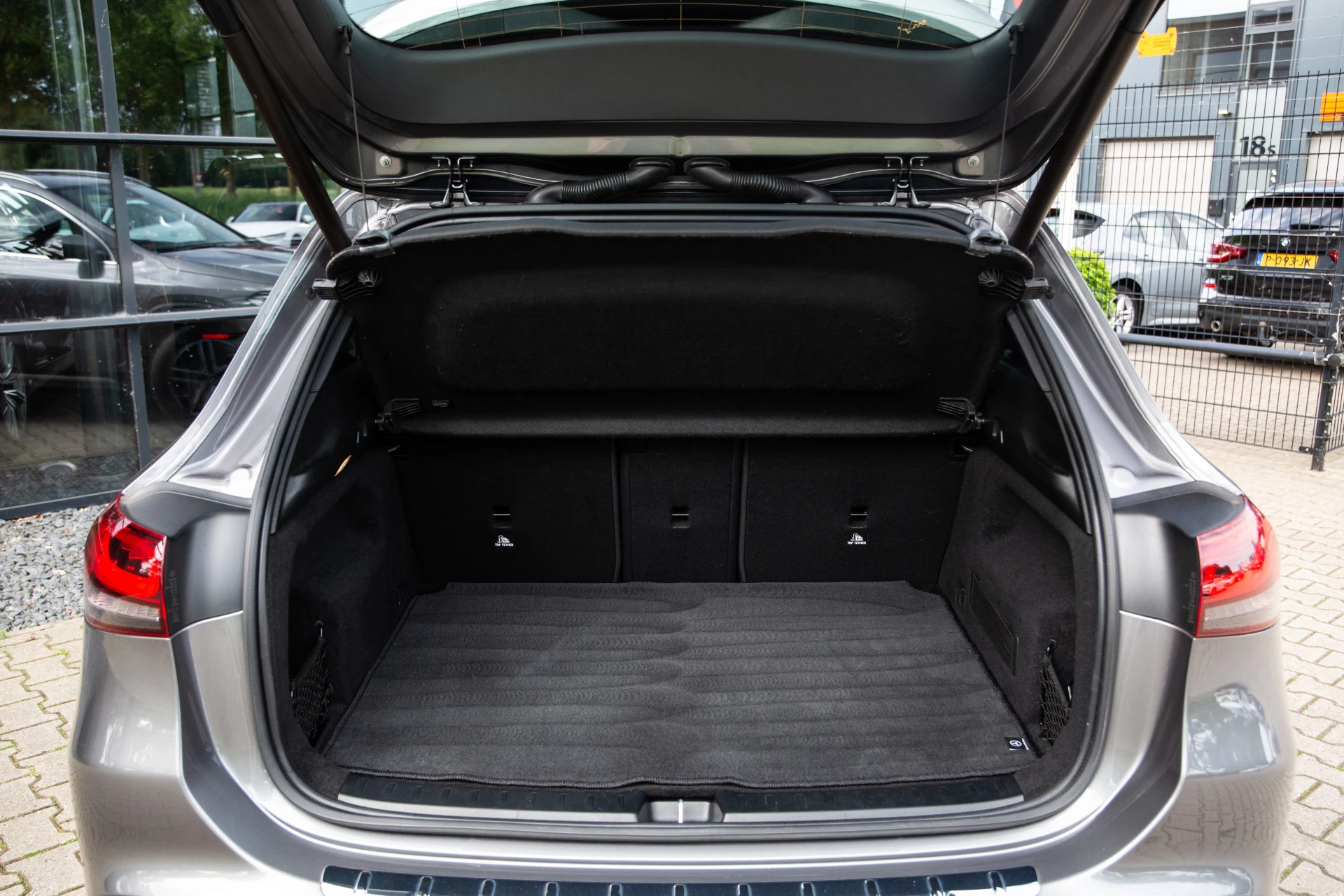 Hoofdafbeelding Mercedes-Benz GLA