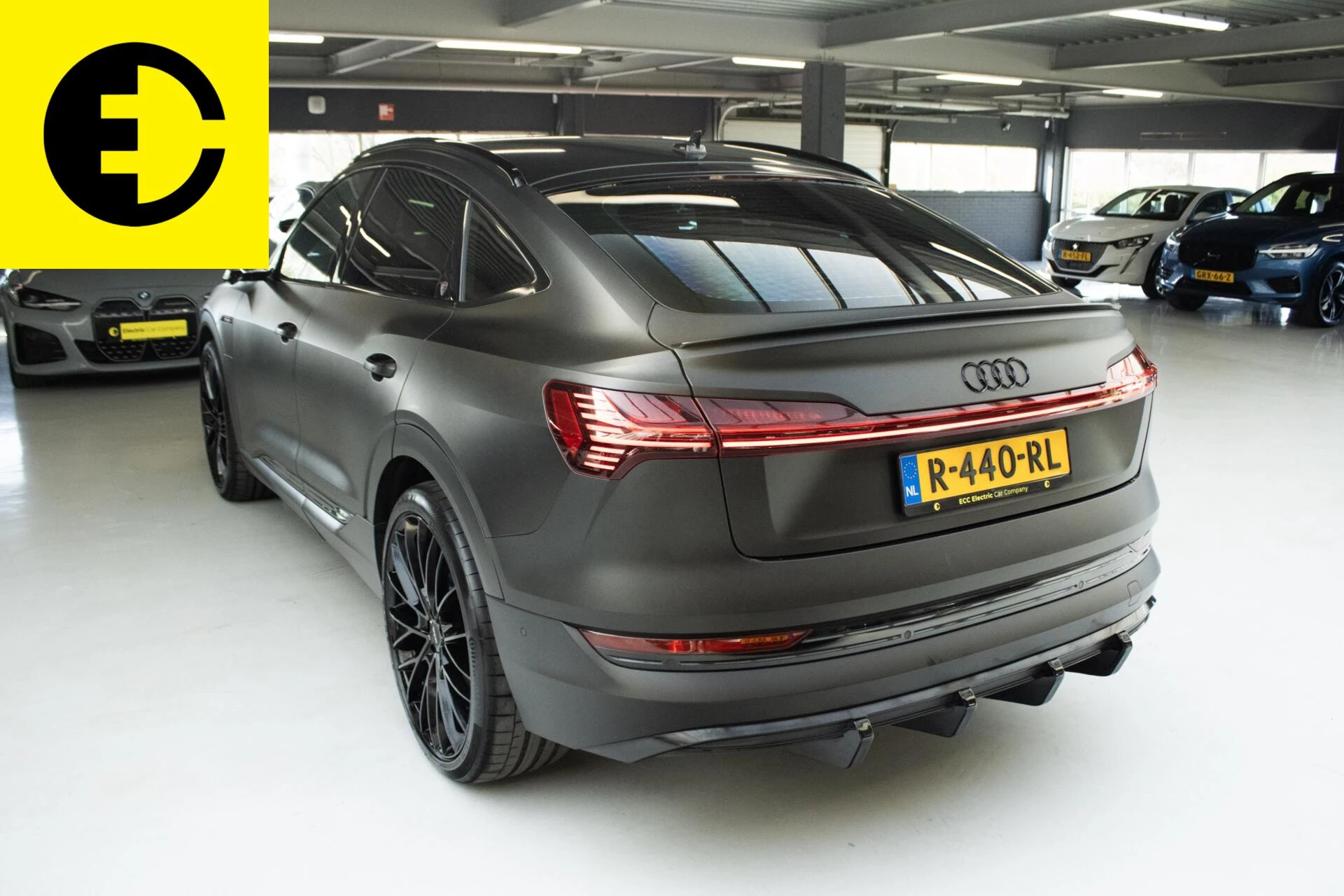 Hoofdafbeelding Audi e-tron