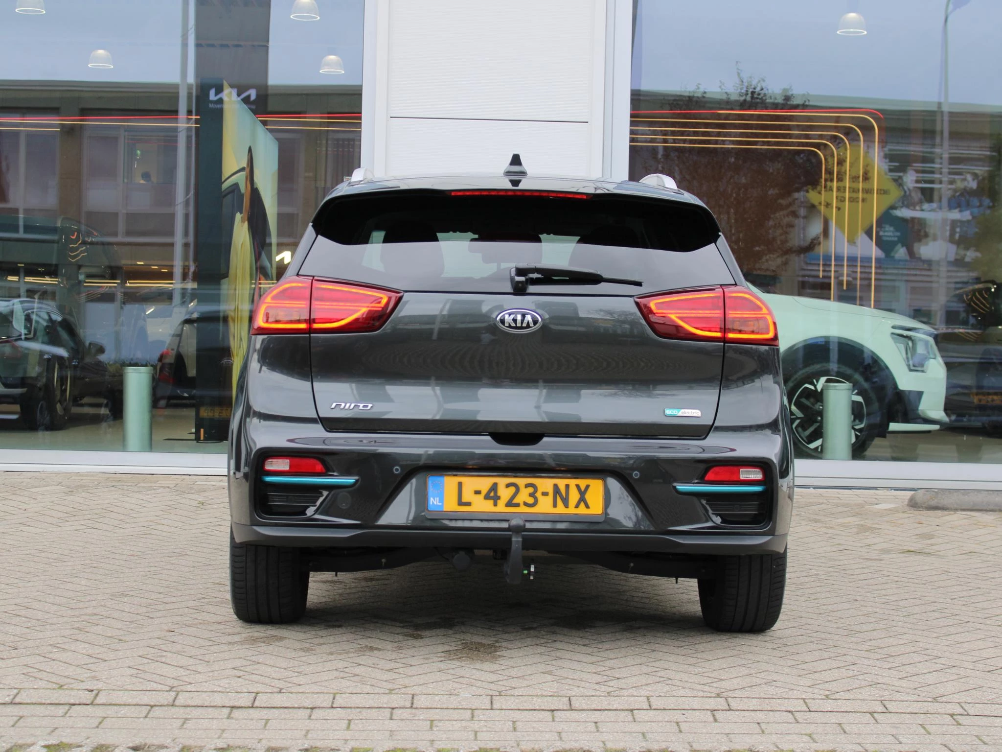Hoofdafbeelding Kia e-Niro