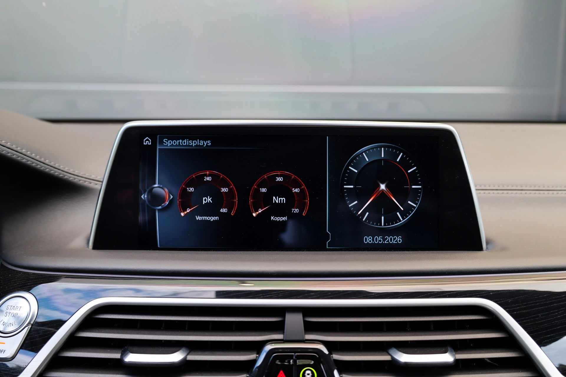 Hoofdafbeelding BMW 7 Serie