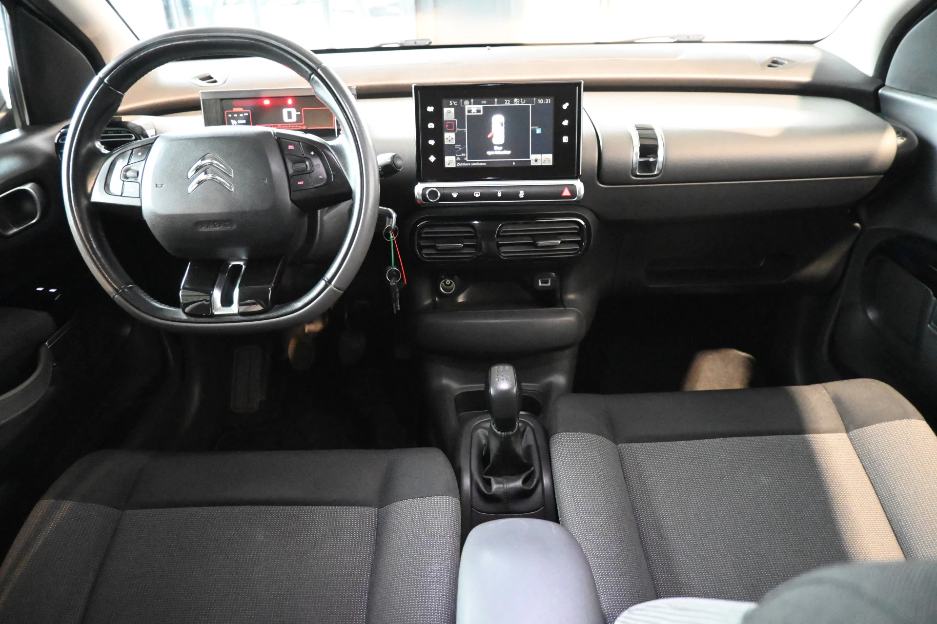 Hoofdafbeelding Citroën C4 Cactus