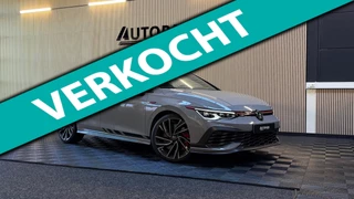 Volkswagen GOLF 2.0 TSI GTI CLUBSPORT PANO|HUD|IQLIGHTS|BLINDSPOT|SFEERVERLICHTING|BOMVOL!