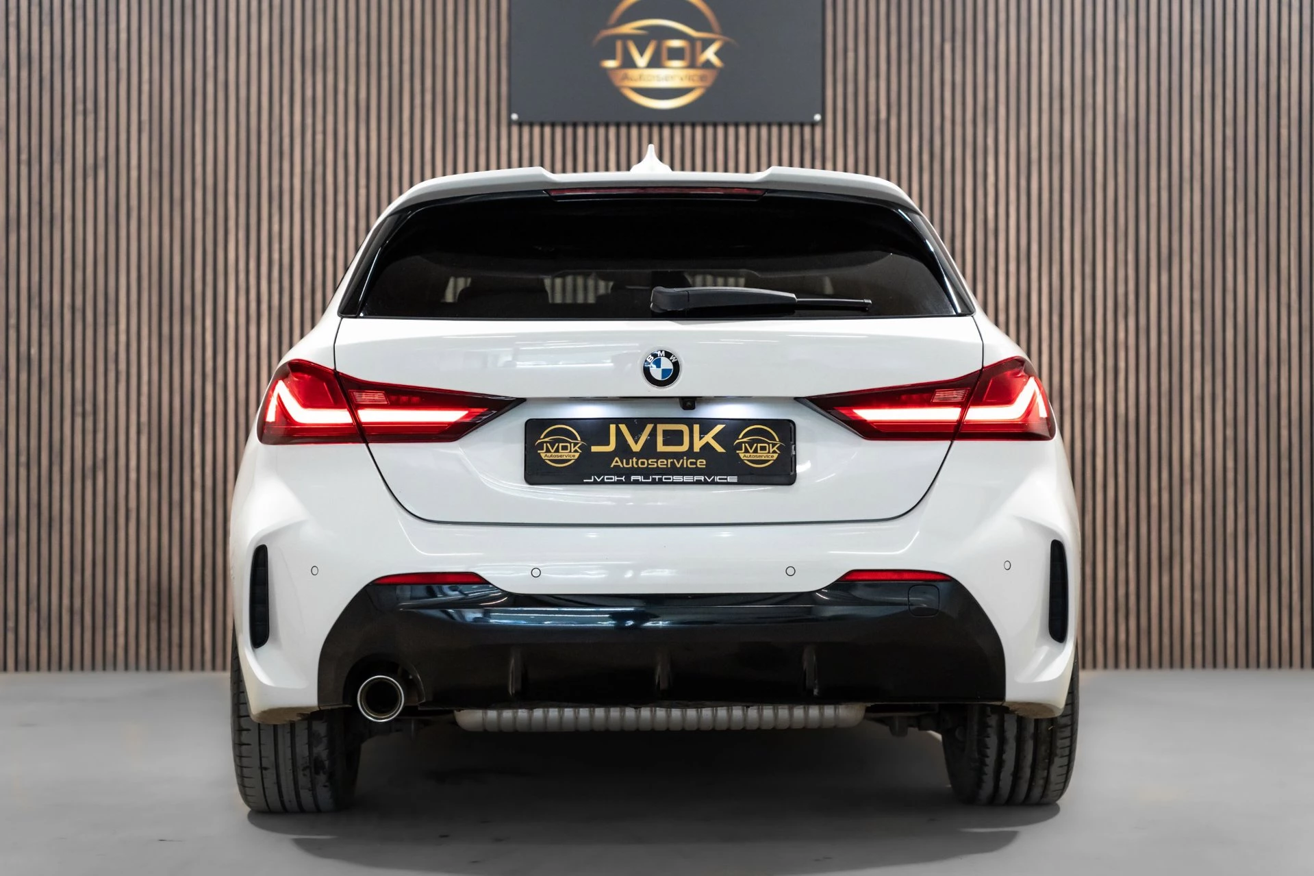 Hoofdafbeelding BMW 1 Serie