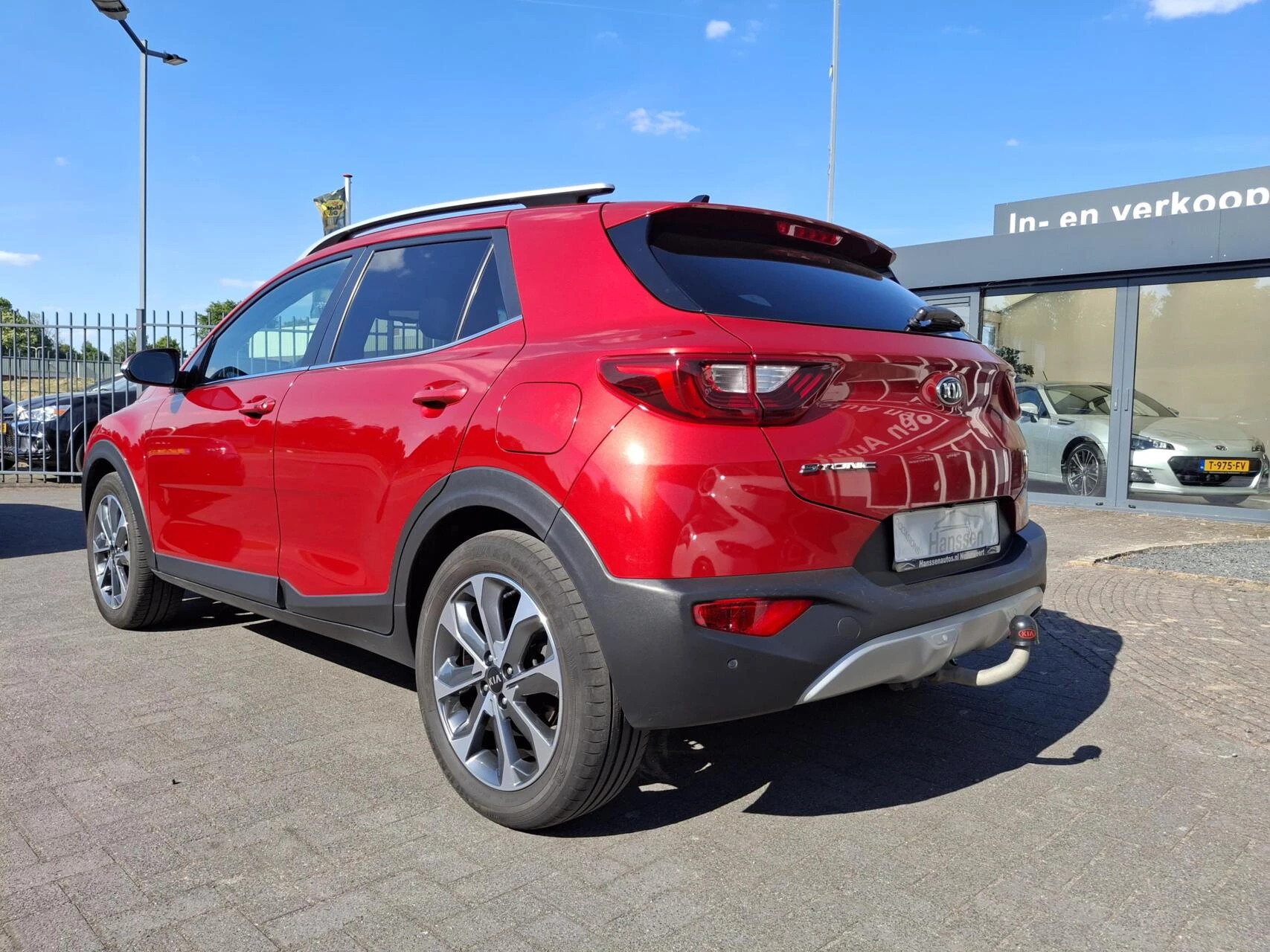 Hoofdafbeelding Kia Stonic