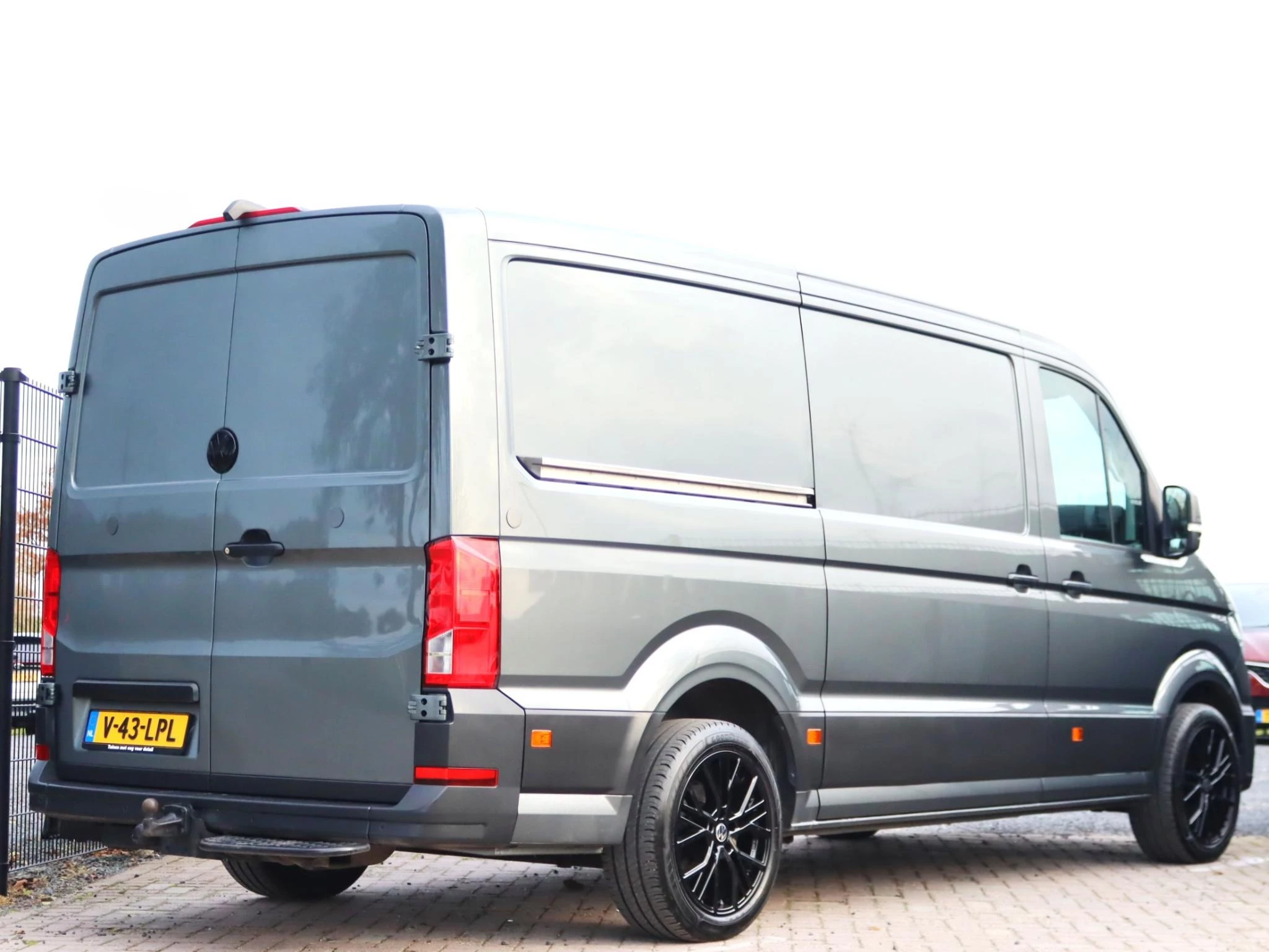 Hoofdafbeelding Volkswagen Crafter