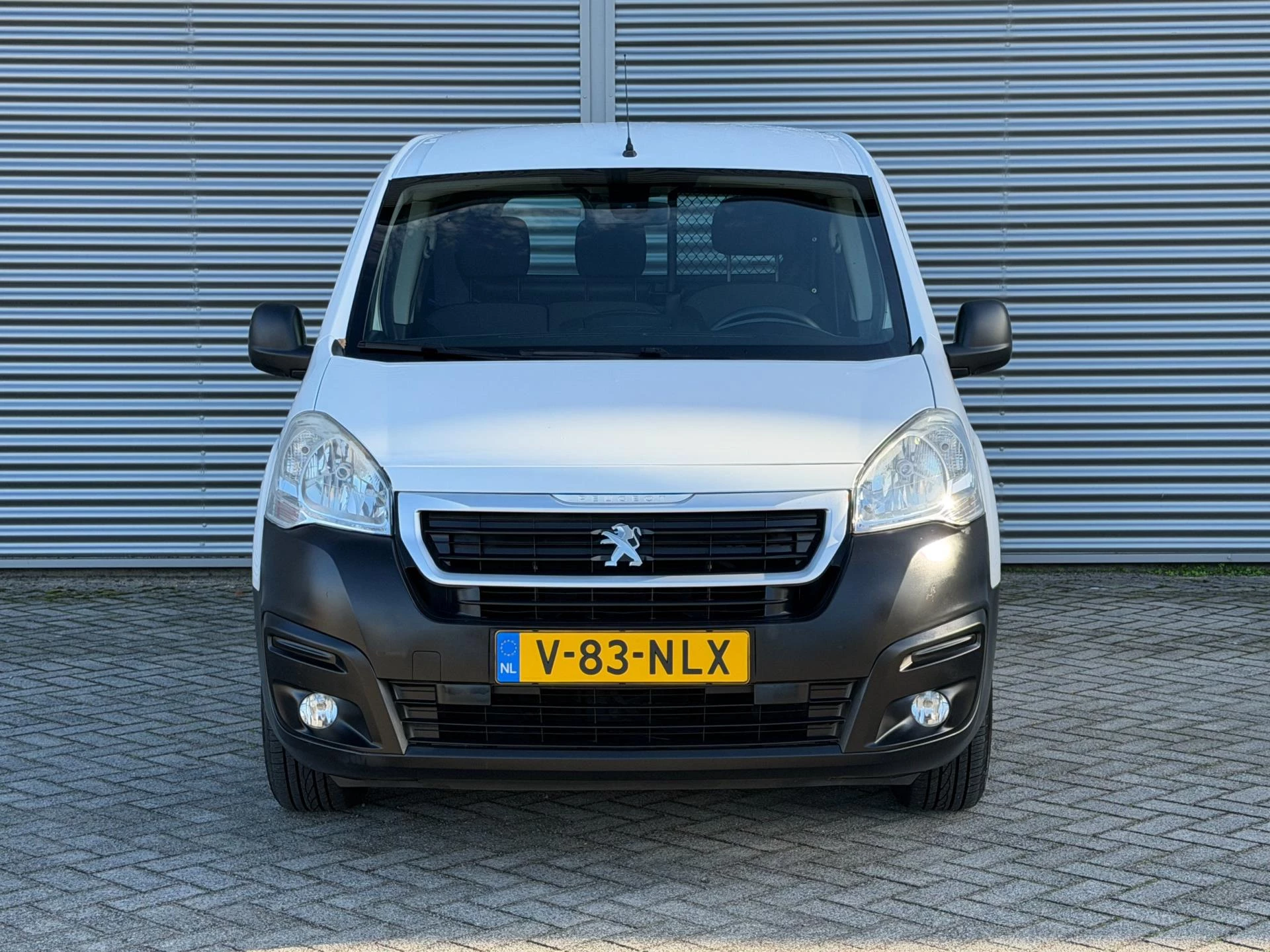 Hoofdafbeelding Peugeot Partner