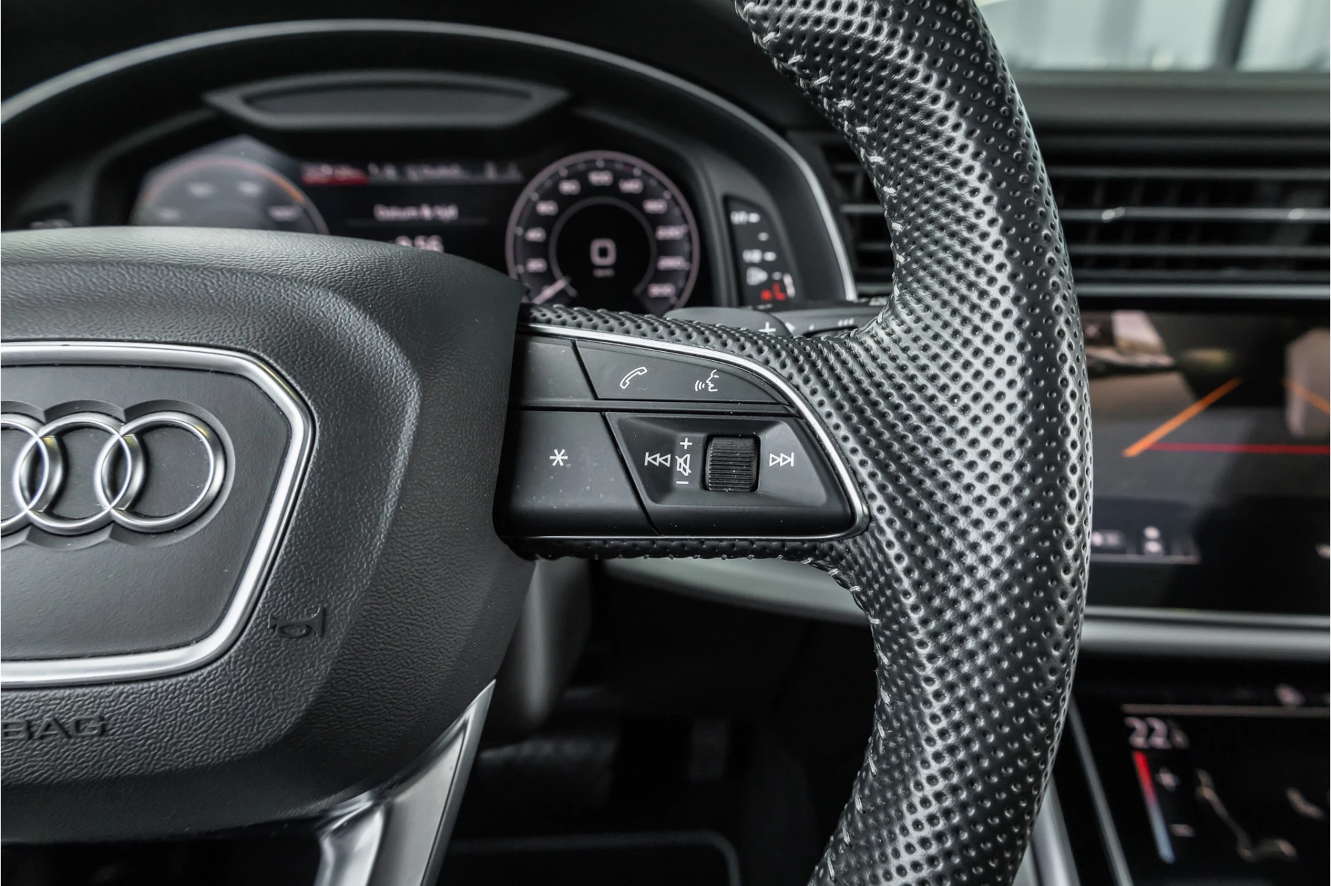 Hoofdafbeelding Audi Q7