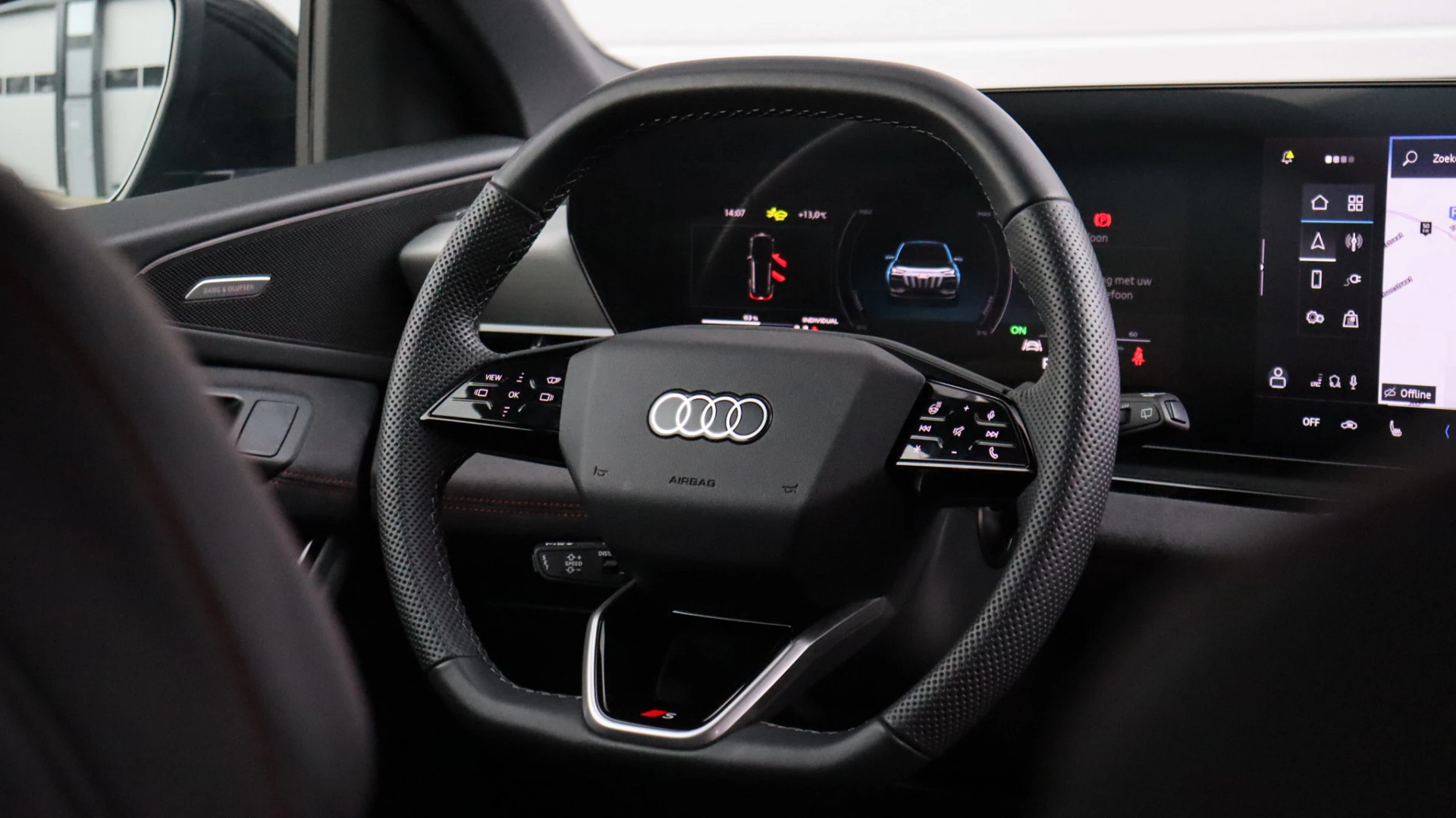 Hoofdafbeelding Audi SQ6 e-tron