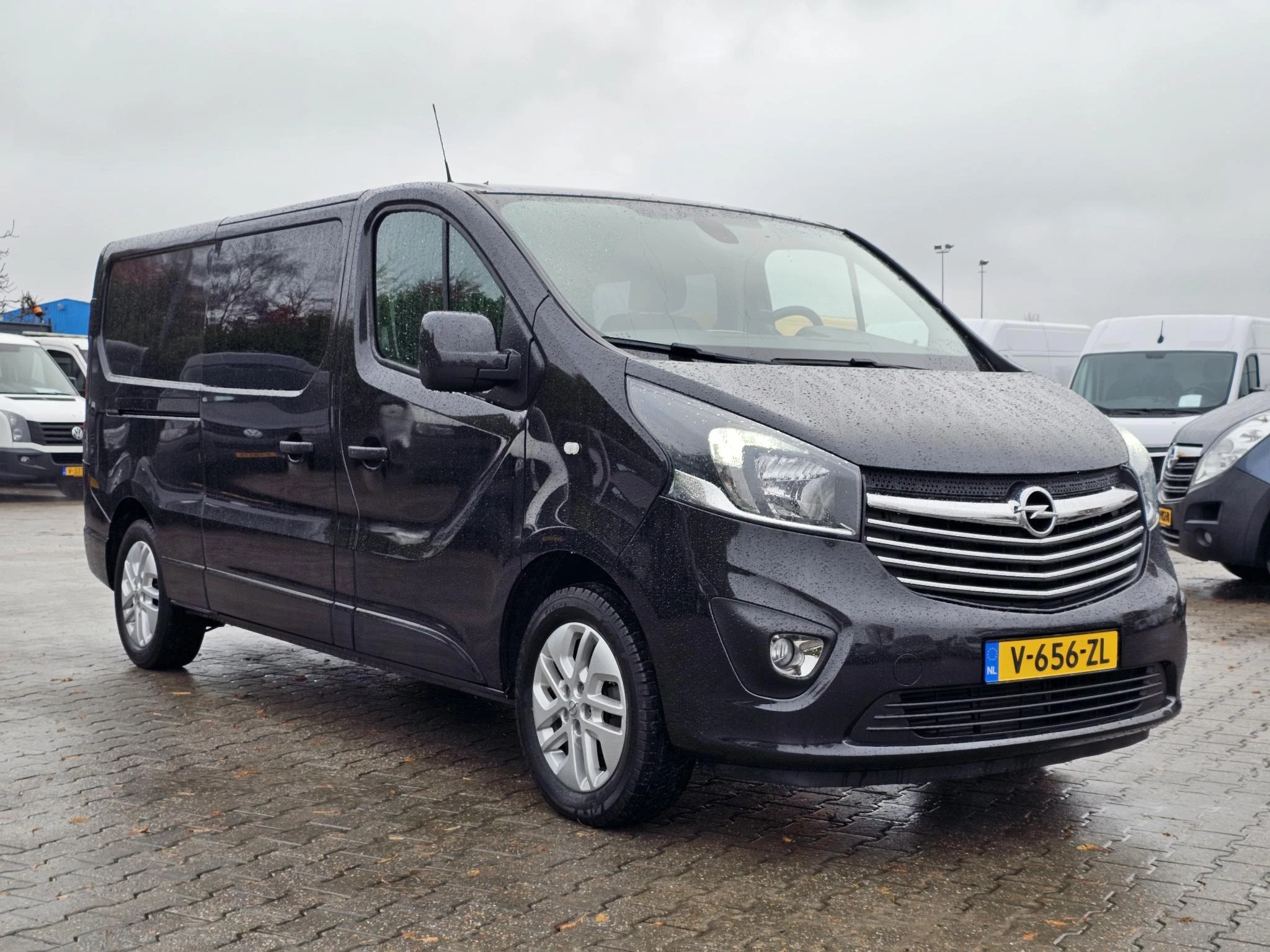 Hoofdafbeelding Opel Vivaro