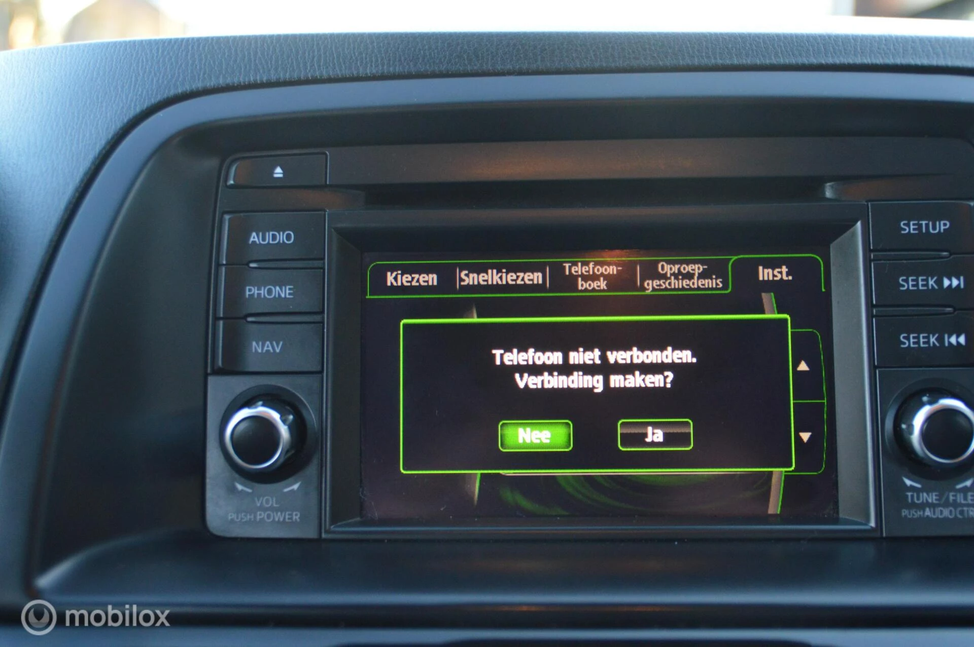 Hoofdafbeelding Mazda CX-5