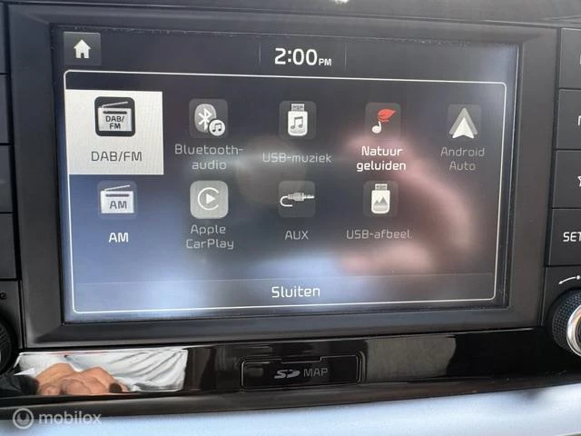 Hoofdafbeelding Kia Stonic