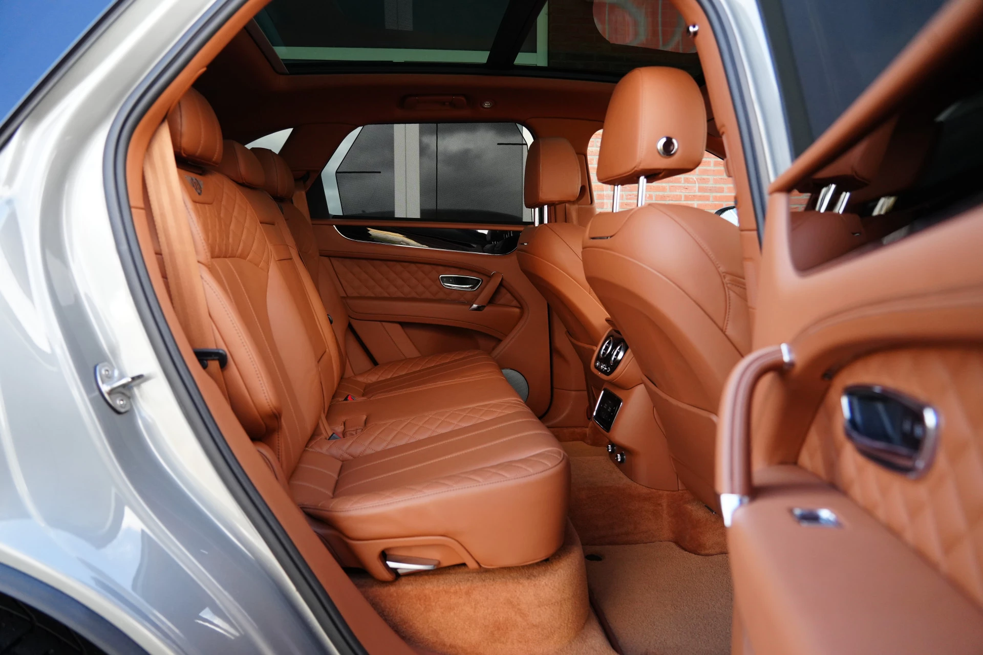 Hoofdafbeelding Bentley Bentayga