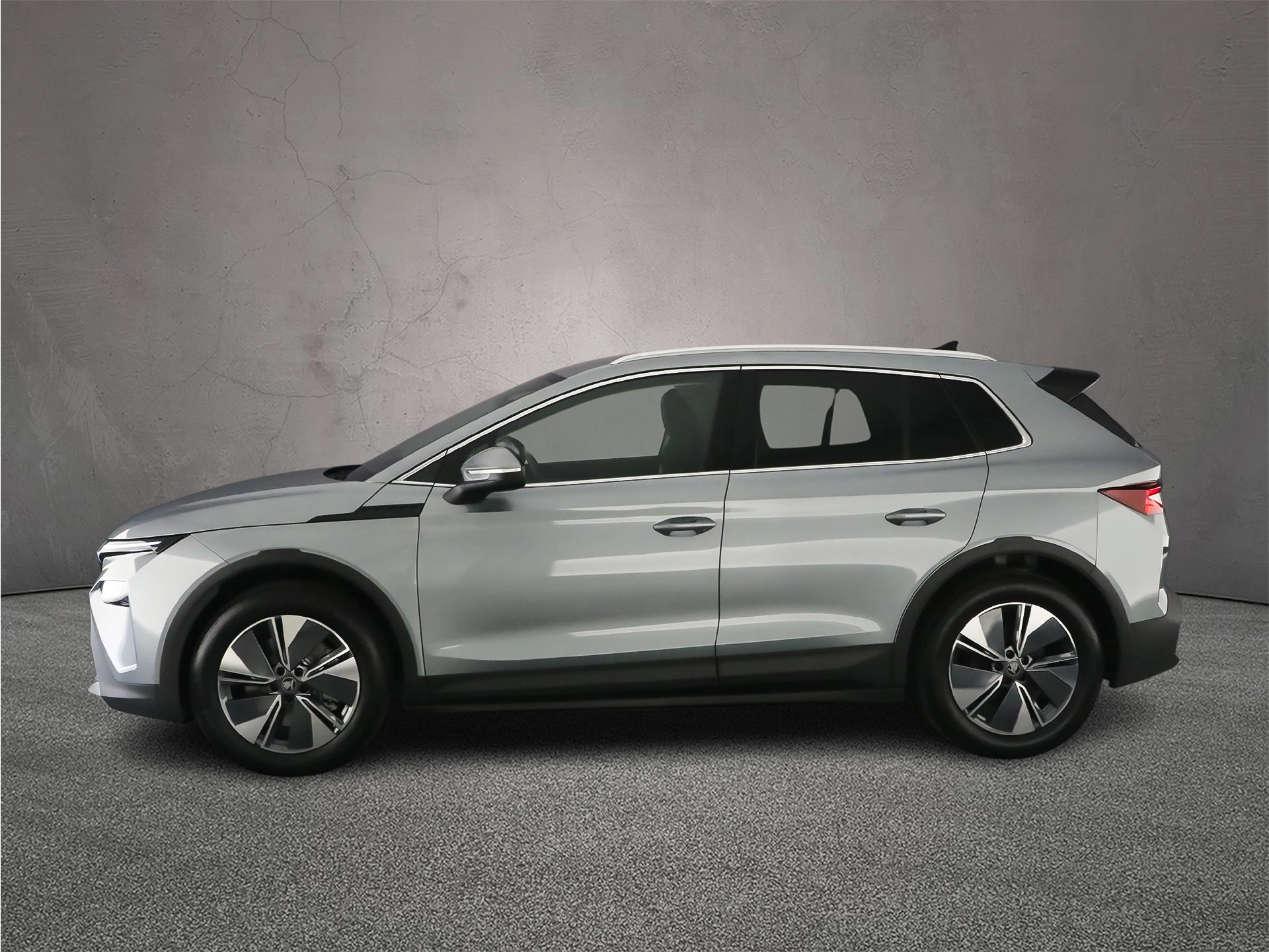 Hoofdafbeelding Škoda Elroq