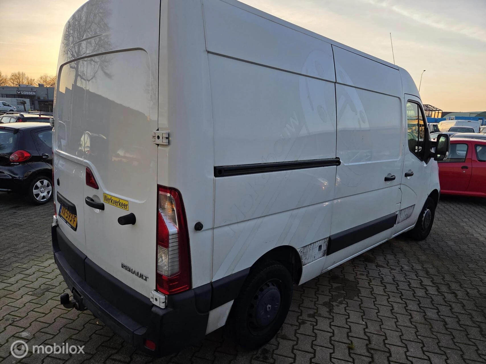 Hoofdafbeelding Renault Master