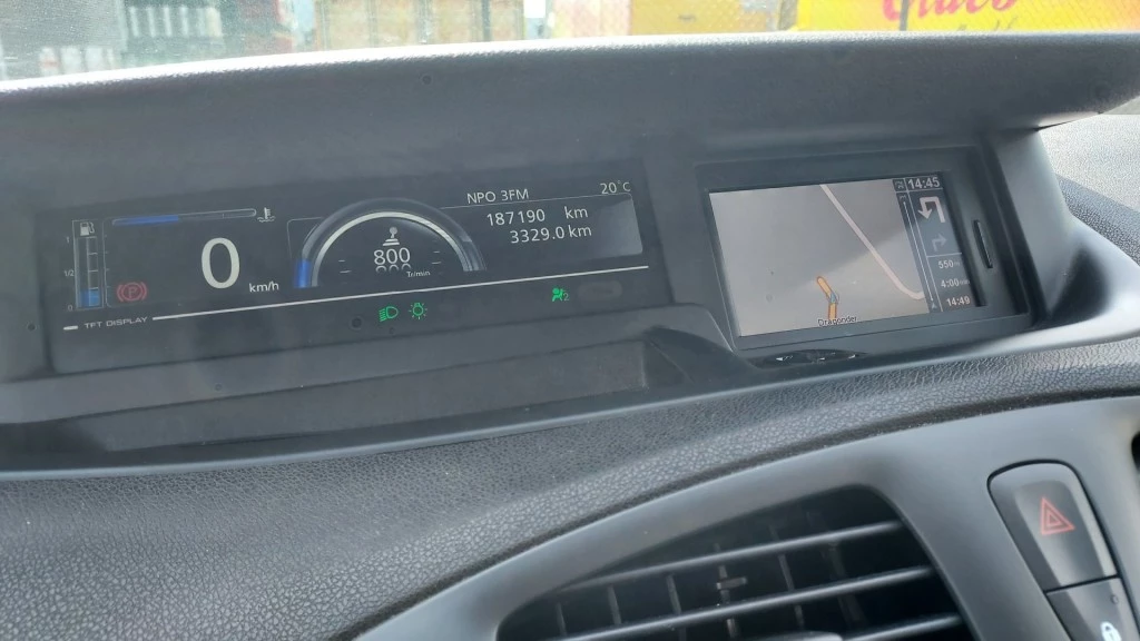 Hoofdafbeelding Renault Scénic