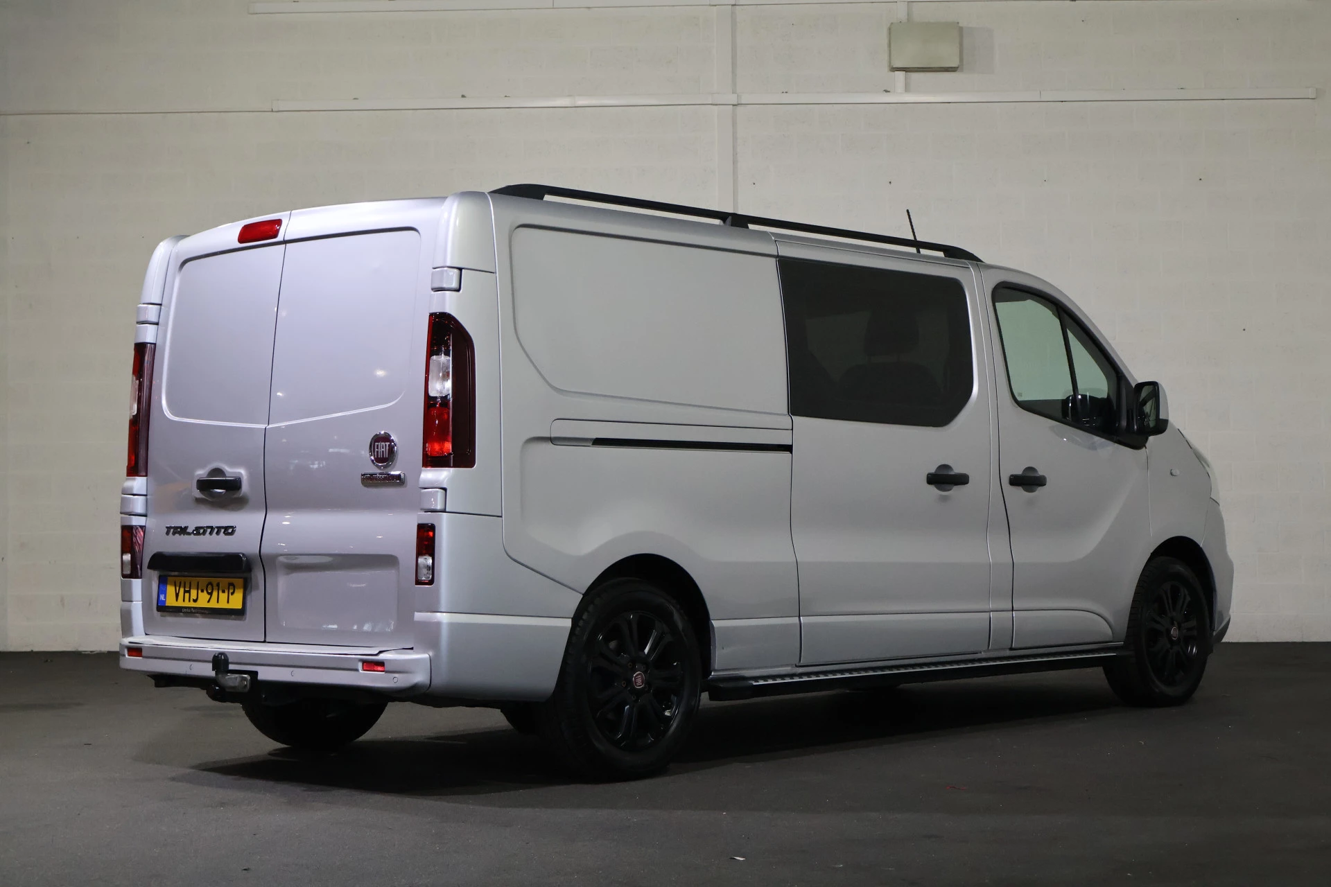 Hoofdafbeelding Fiat Talento