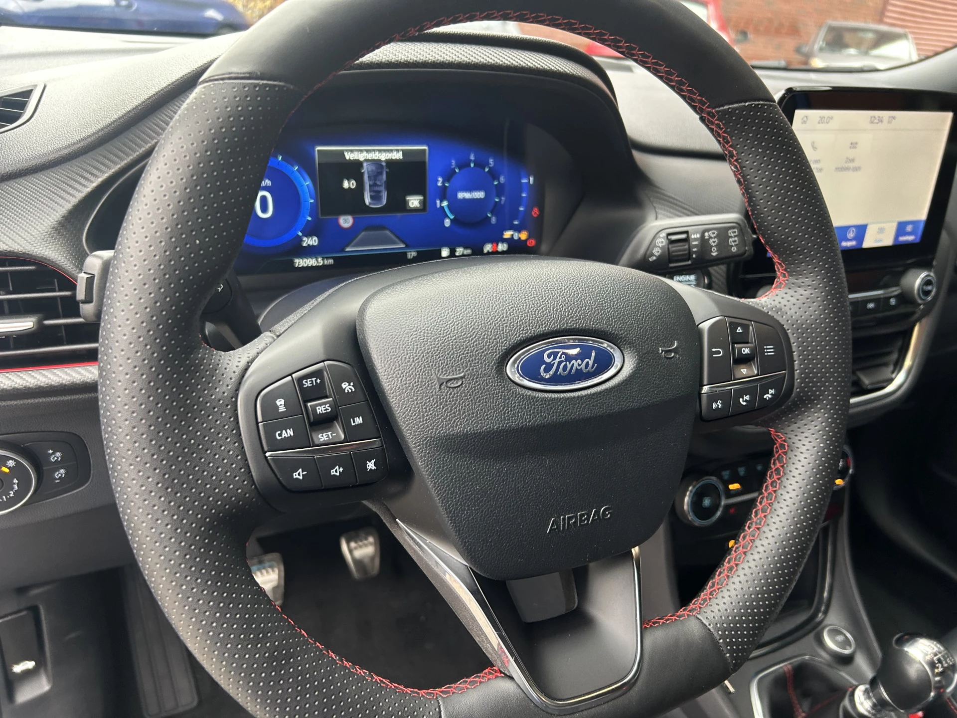 Hoofdafbeelding Ford Puma