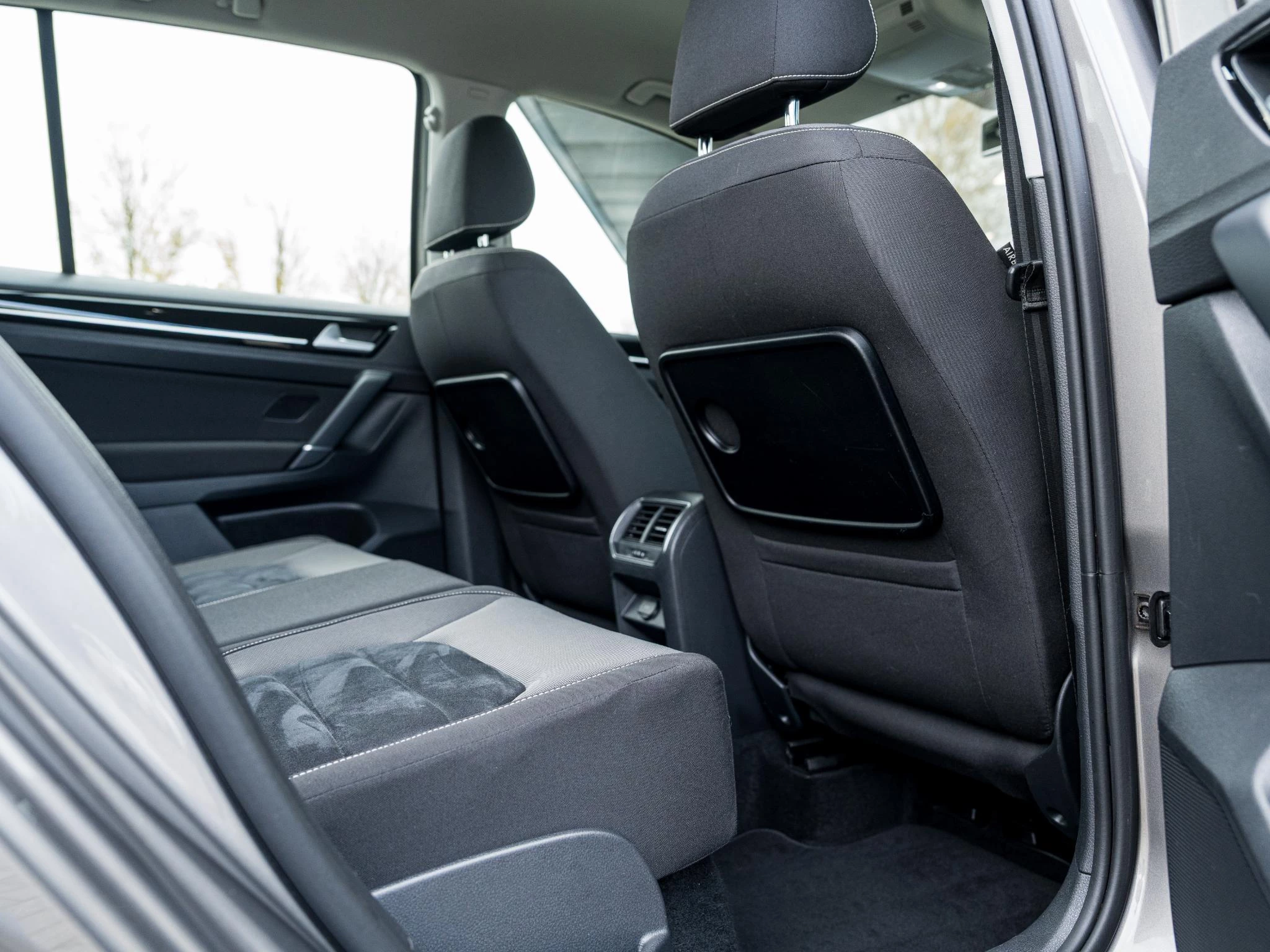 Hoofdafbeelding Volkswagen Golf Sportsvan