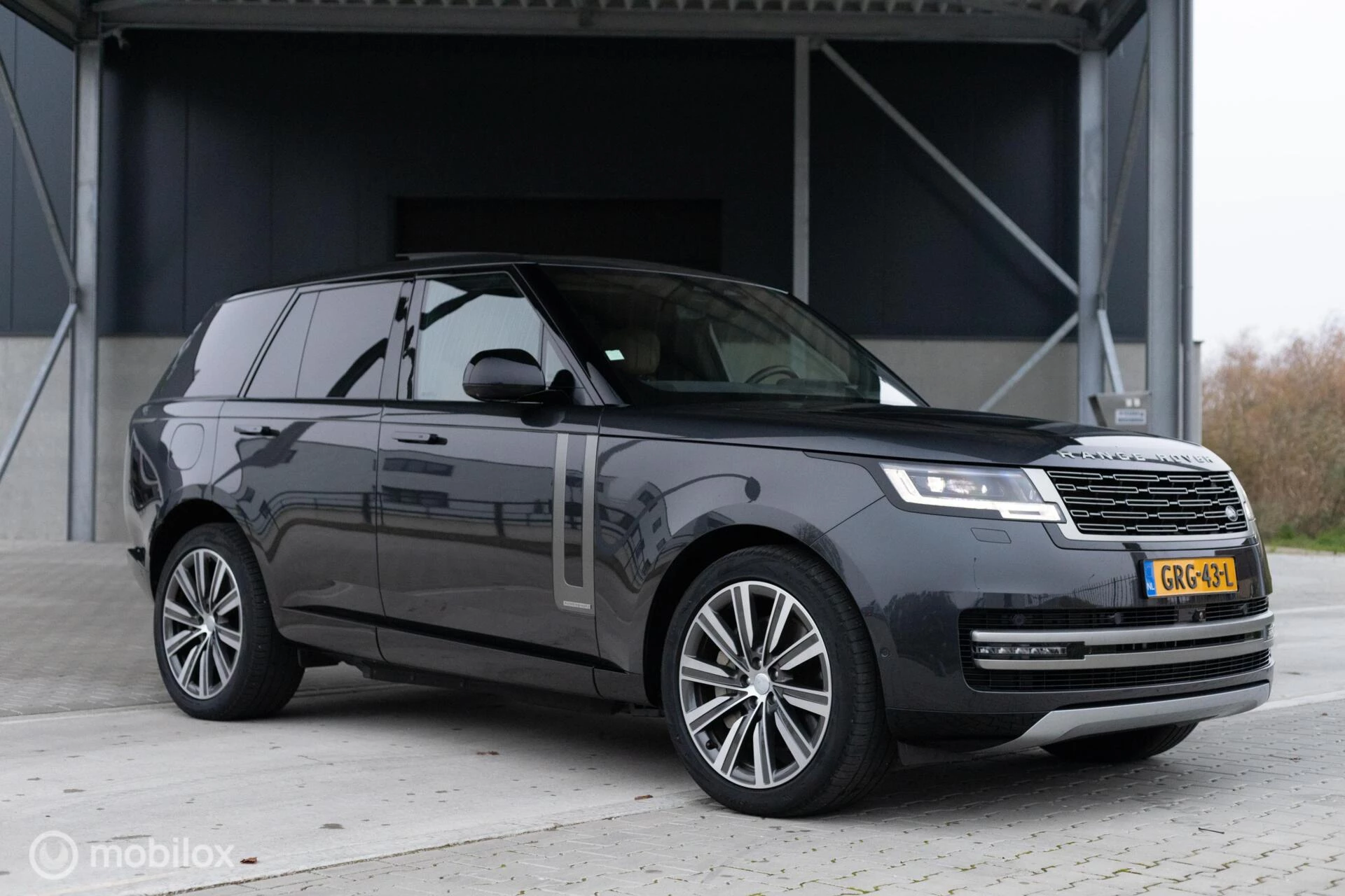 Hoofdafbeelding Land Rover Range Rover