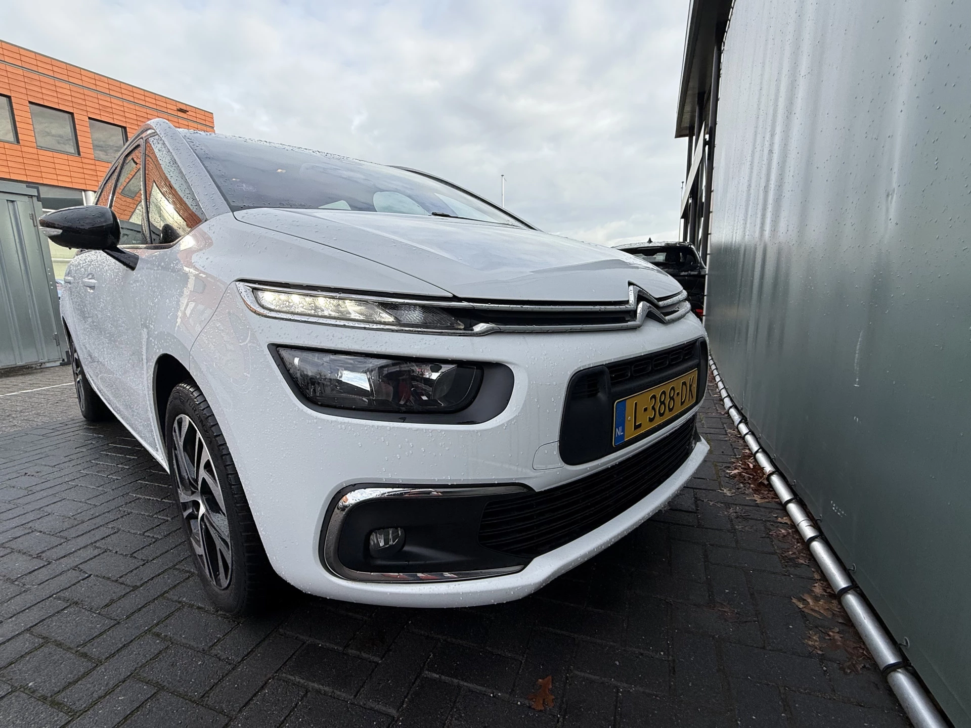 Hoofdafbeelding Citroën Grand C4 Spacetourer