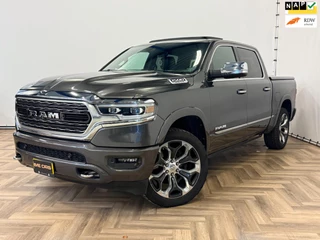 Dodge Ram 1500 5.7 V8 4x4 Crew Cab Limited|PANO|1e EIGENAAR|INRUIL MOGELIJK