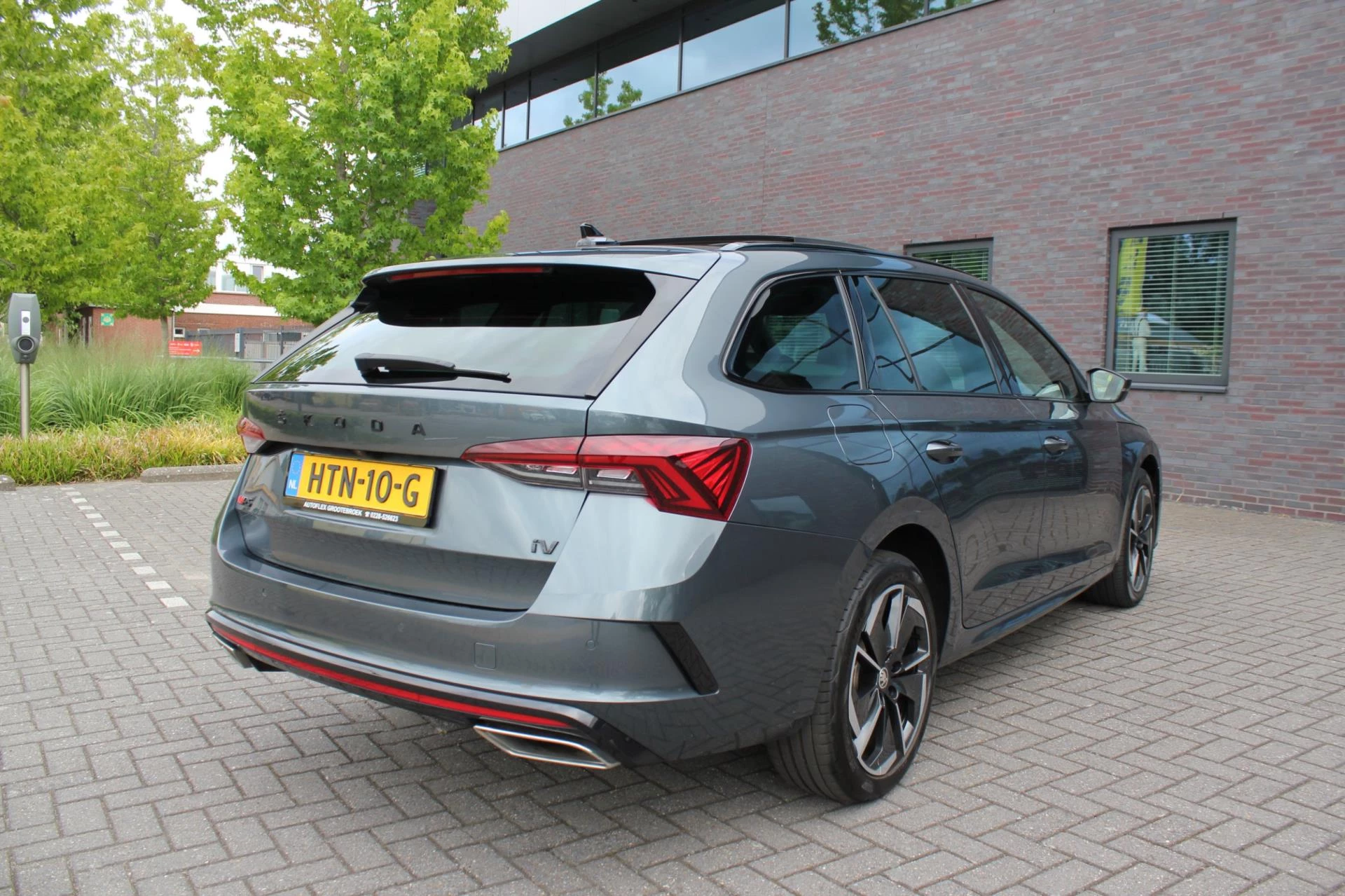 Hoofdafbeelding Škoda Octavia