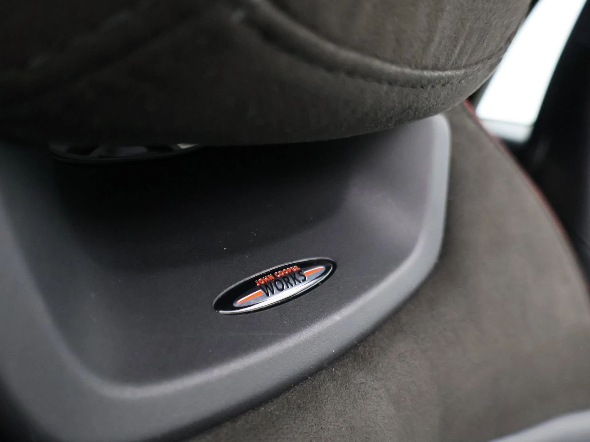 Hoofdafbeelding MINI Cooper Cabrio