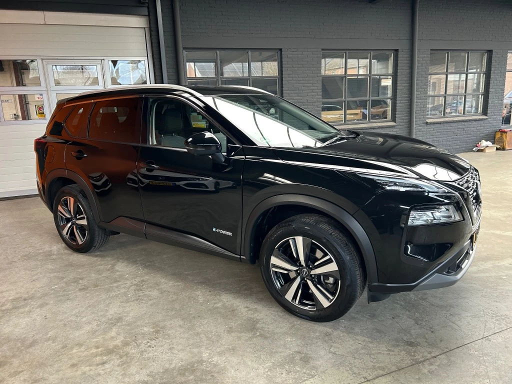 Hoofdafbeelding Nissan X-Trail