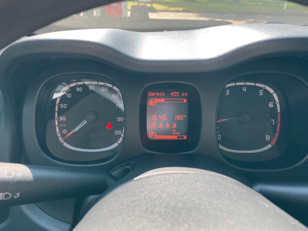 Hoofdafbeelding Fiat Panda