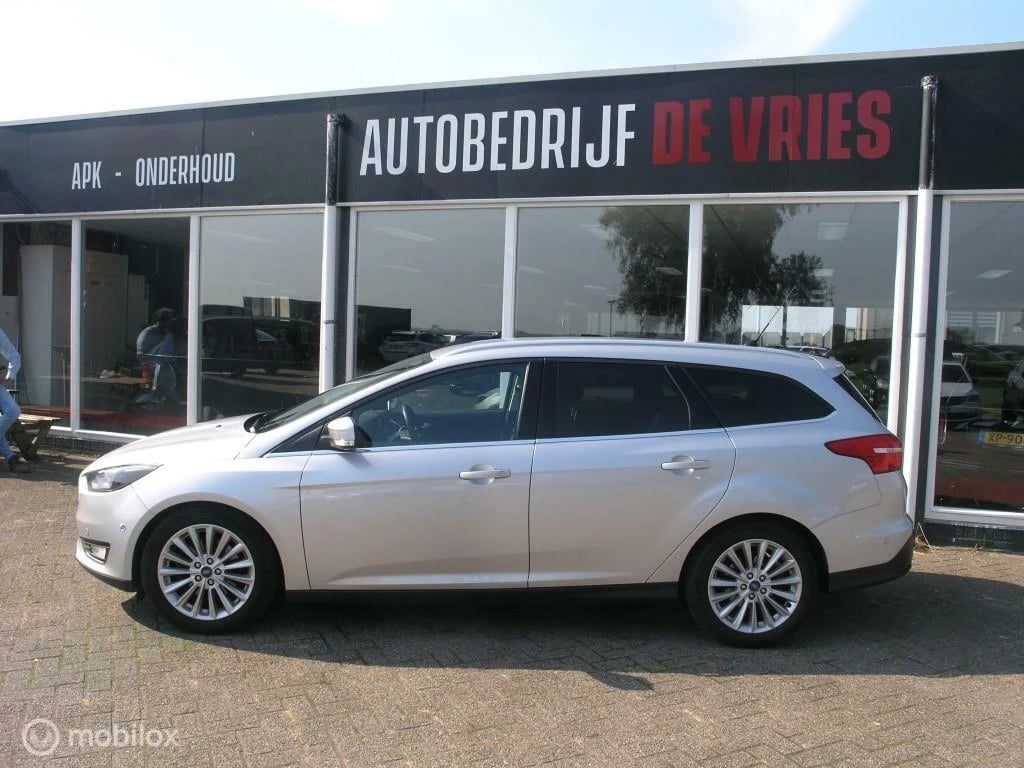 Hoofdafbeelding Ford Focus