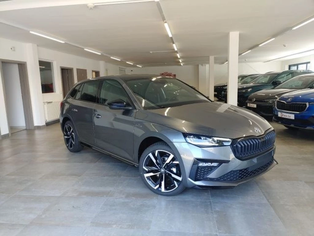 Hoofdafbeelding Škoda Scala