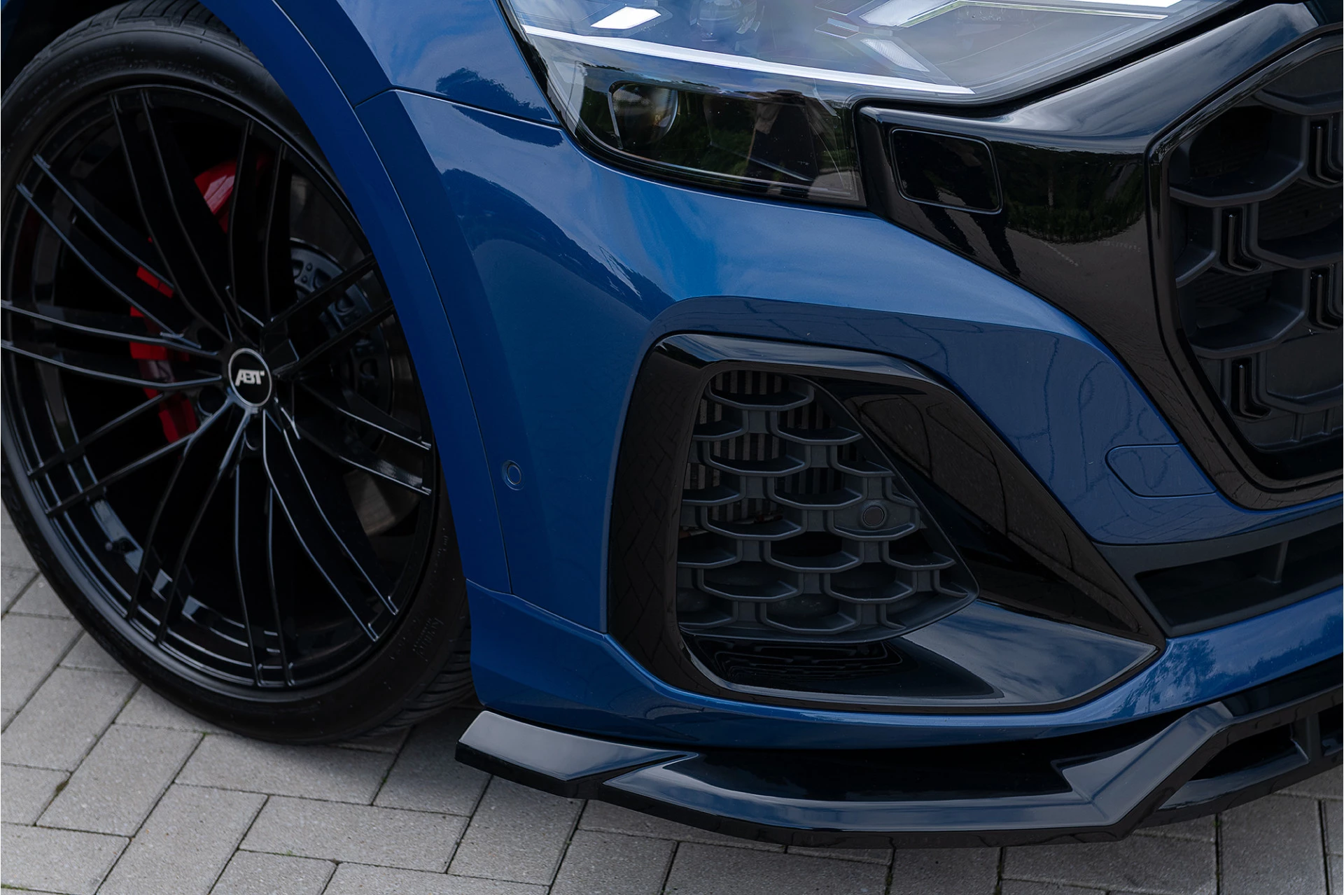 Hoofdafbeelding Audi Q8