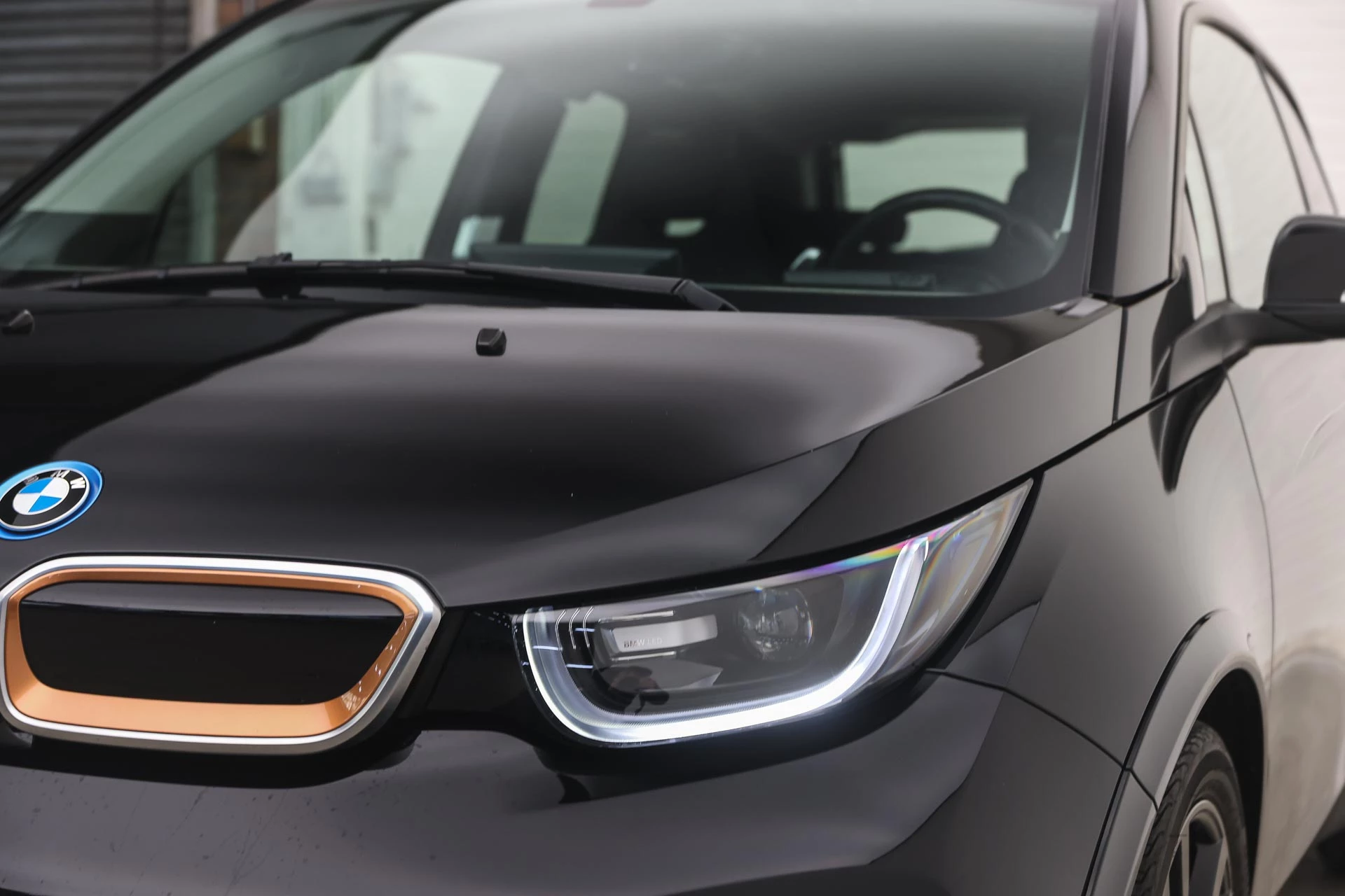 Hoofdafbeelding BMW i3
