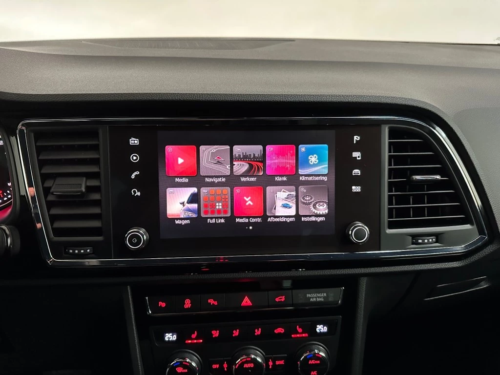 Hoofdafbeelding SEAT Ateca