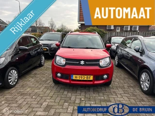 Suzuki Ignis 1.2 Select Automaat Navigatie stoel verwarming