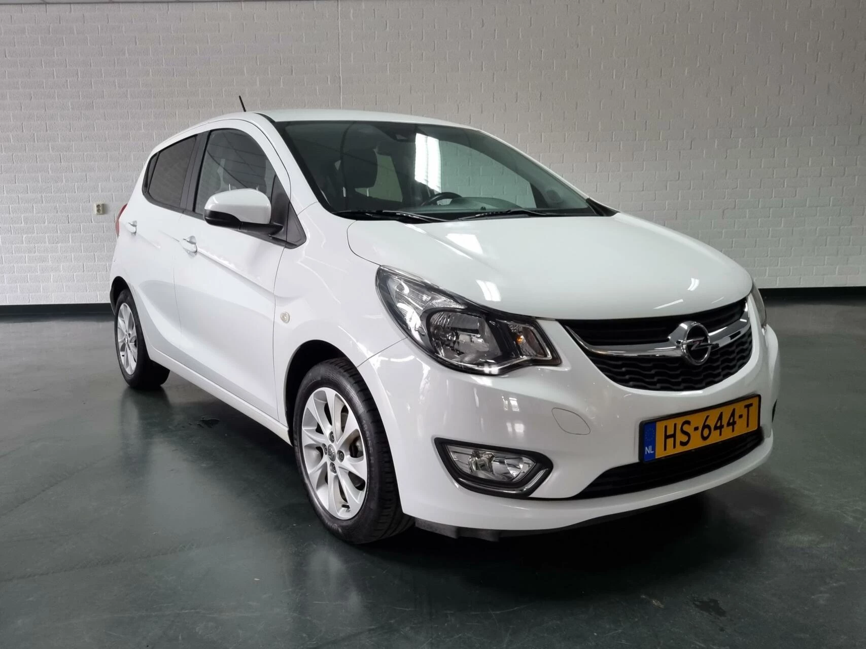 Hoofdafbeelding Opel KARL