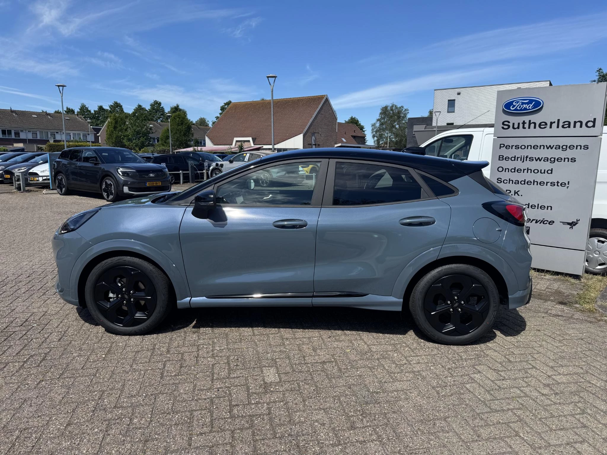 Hoofdafbeelding Ford Puma
