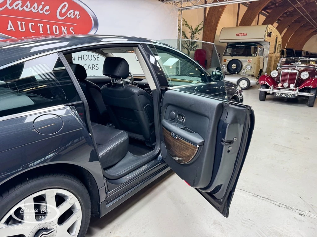 Hoofdafbeelding Citroën C6