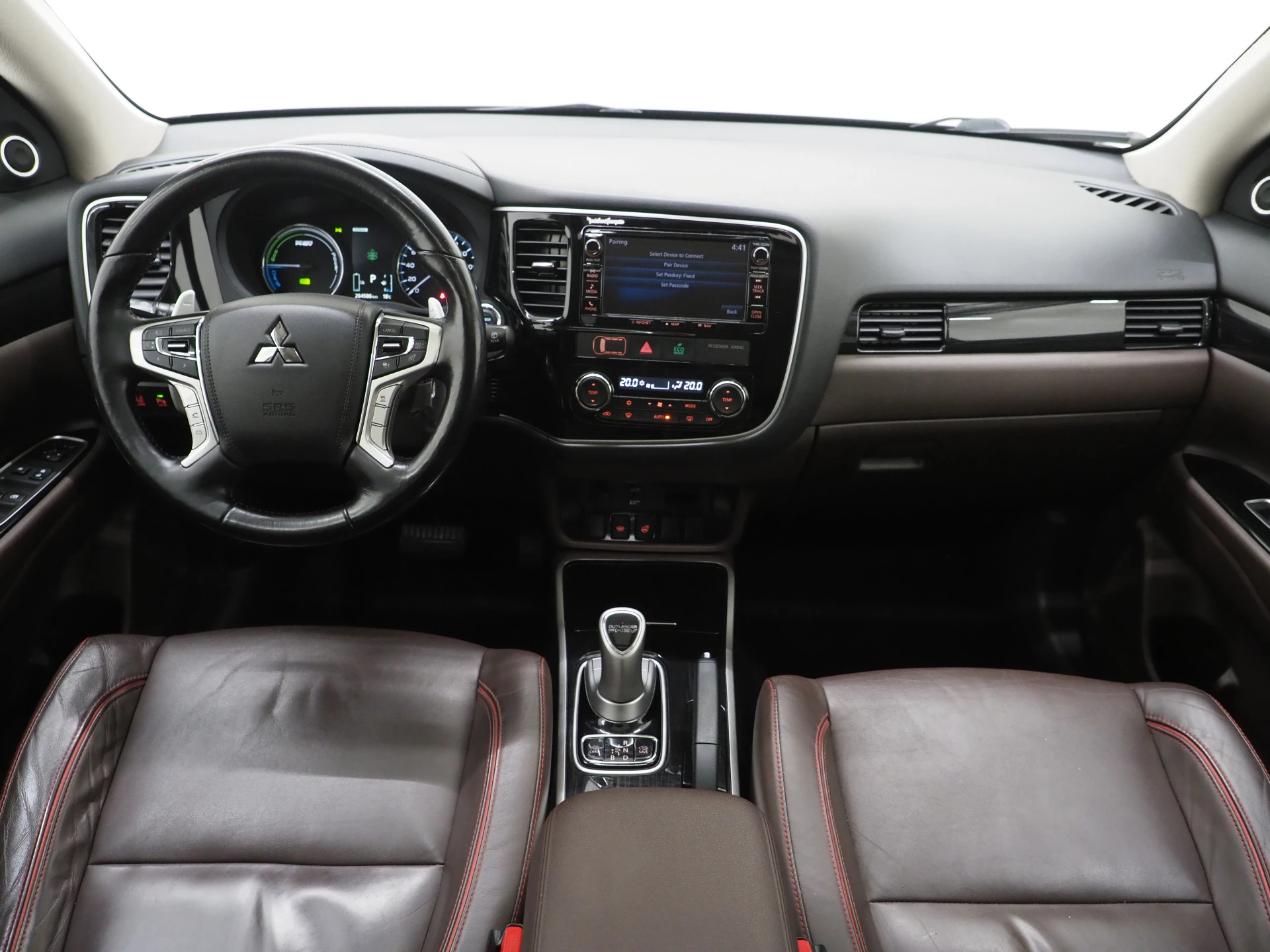 Hoofdafbeelding Mitsubishi Outlander