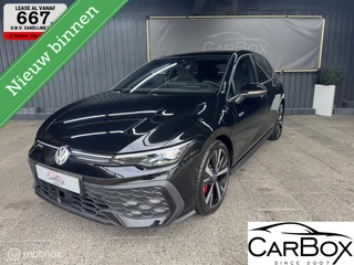 Volkswagen Golf 1.5 eHybrid GTE