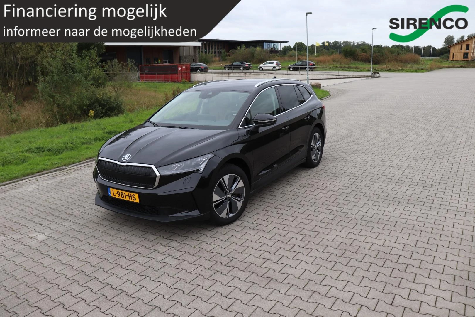Hoofdafbeelding Škoda Enyaq iV
