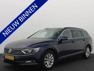 Hoofdafbeelding Volkswagen Passat Volkswagen Passat Variant 1.4 TSI ACT Comfortline TREKHAAK / STOELVERW / NAVI / CLIMA / PDC / BLUETOOTH / ACC