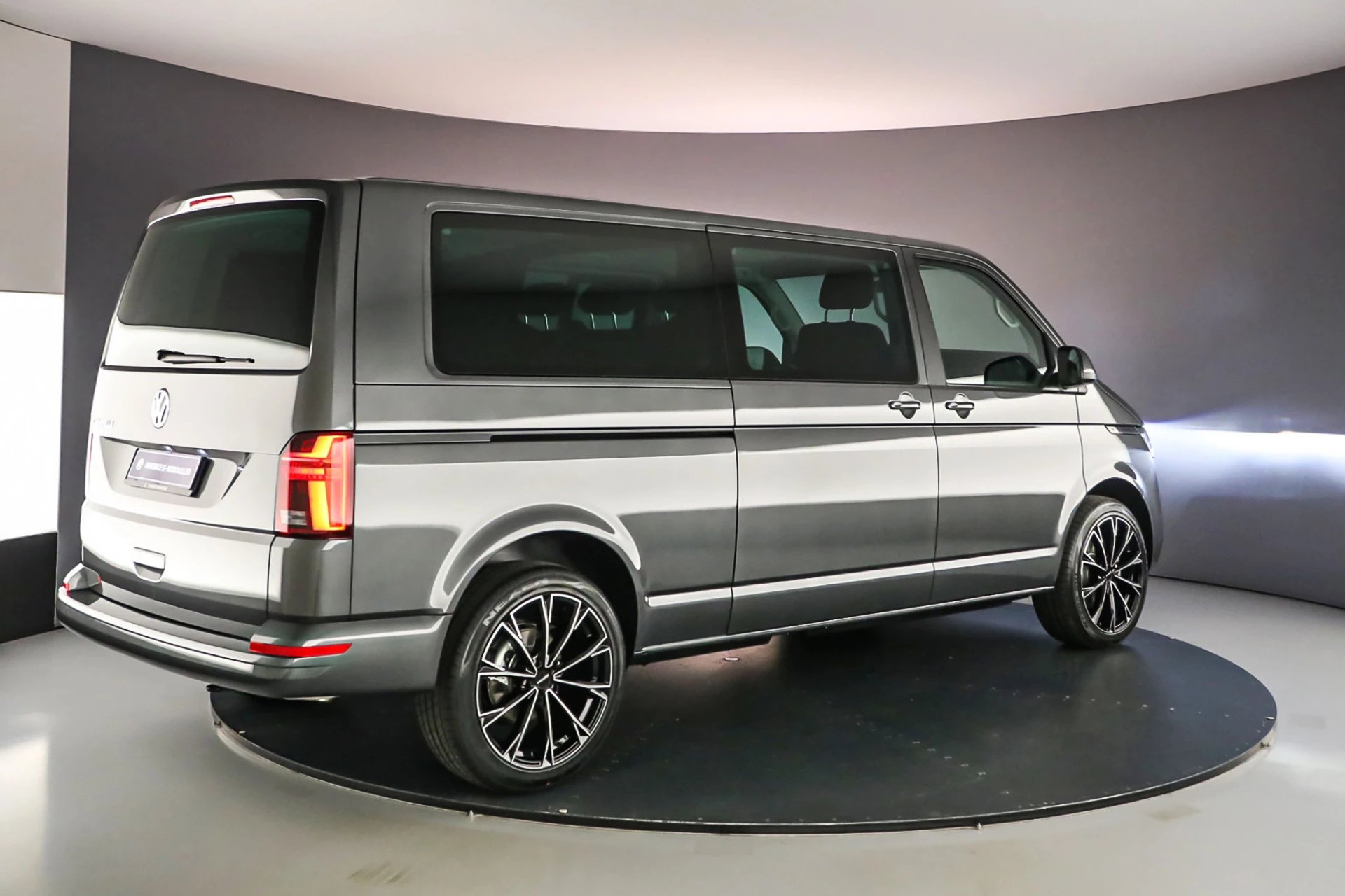 Hoofdafbeelding Volkswagen Caravelle