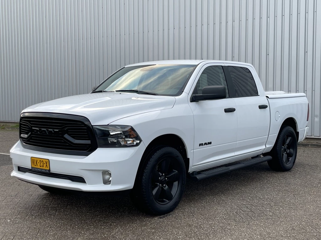 Hoofdafbeelding Dodge Ram Pick-Up